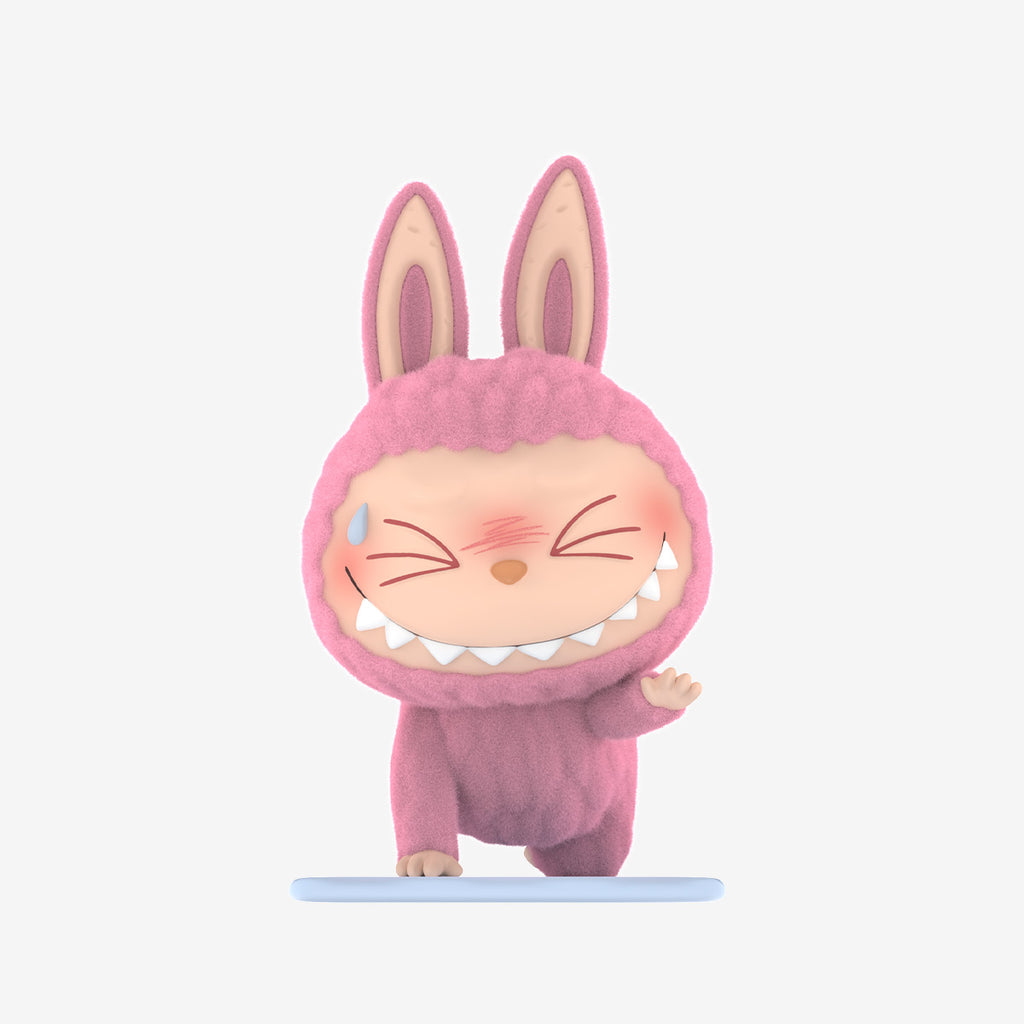 THE MONSTERS Lazy Yoga Series Figures