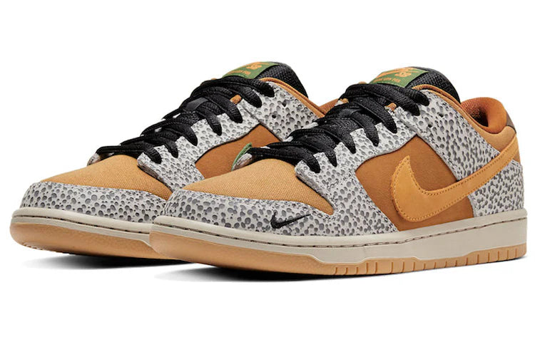 Nike SB Dunk Low “Safari”