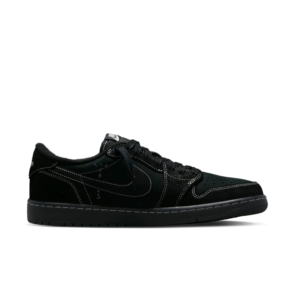 Air Jordan 1 Low Travis Scott “Black Phantom”