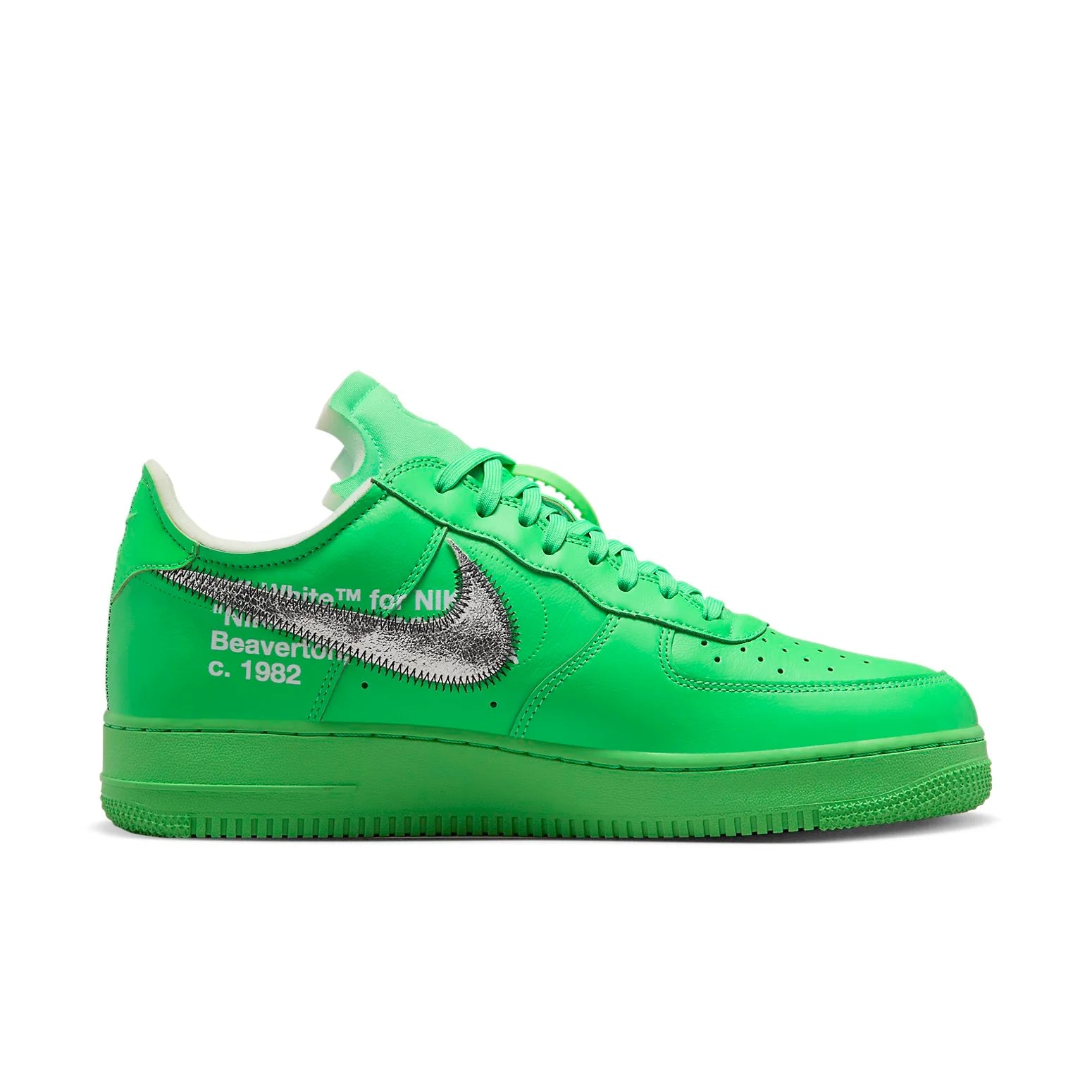 Nike Air Force 1 Off-White “Brooklyn”