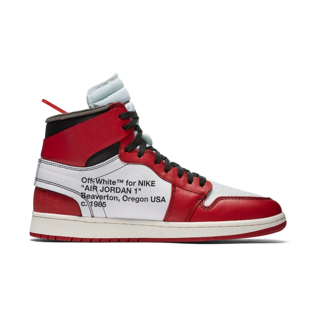 Air Jordan 1 Off-White “Chicago”