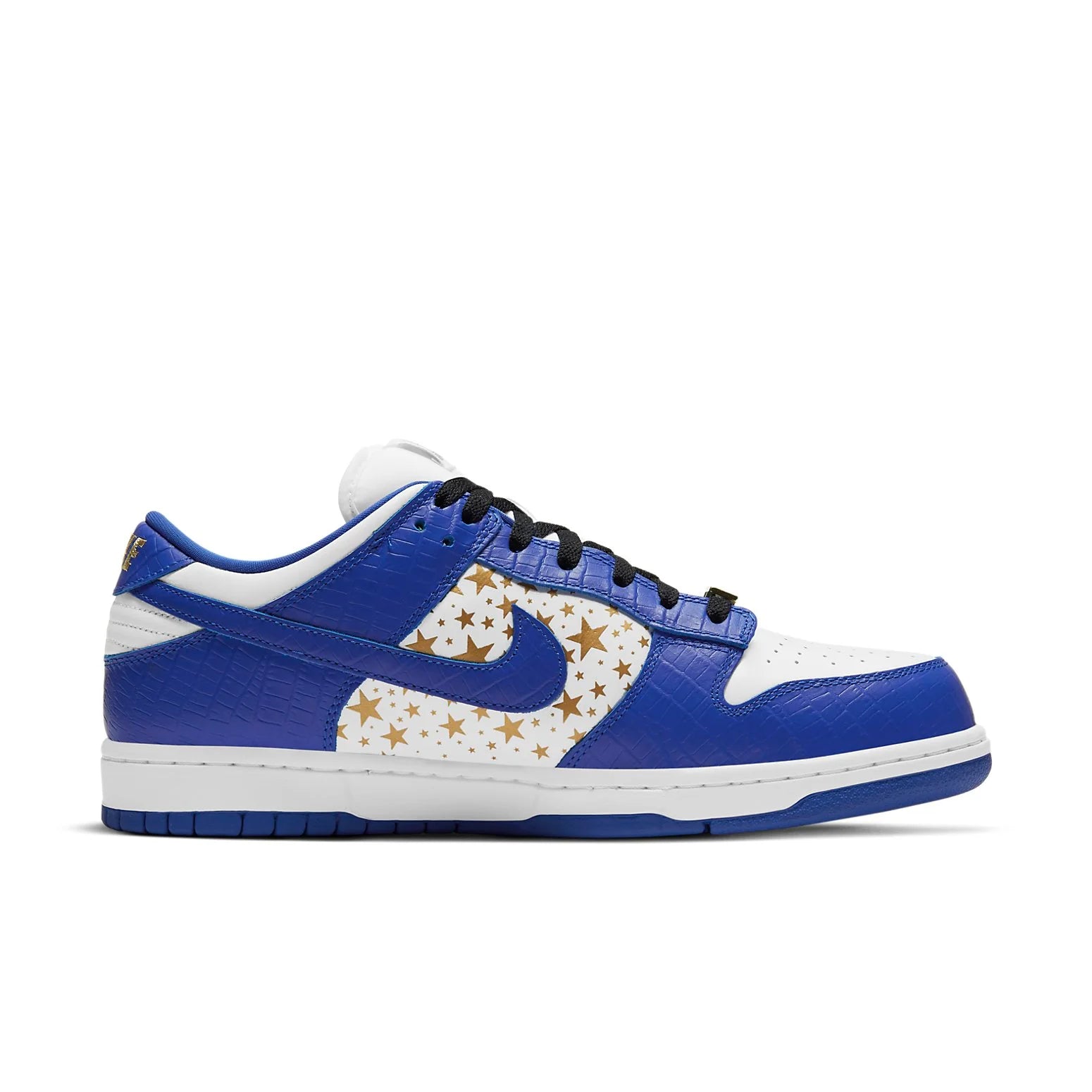 Nike SB Dunk Low Supreme “Blue”