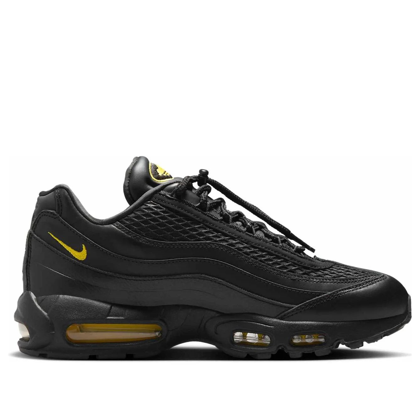Nike Air Max 95 Corteiz Honey Black