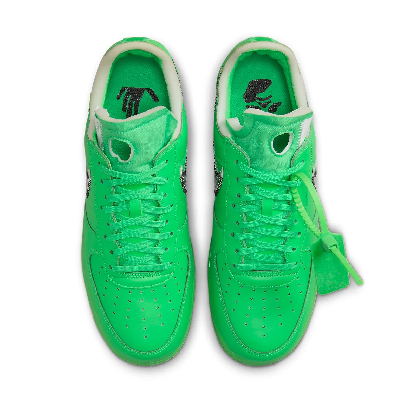 Nike Air Force 1 Off-White “Brooklyn”