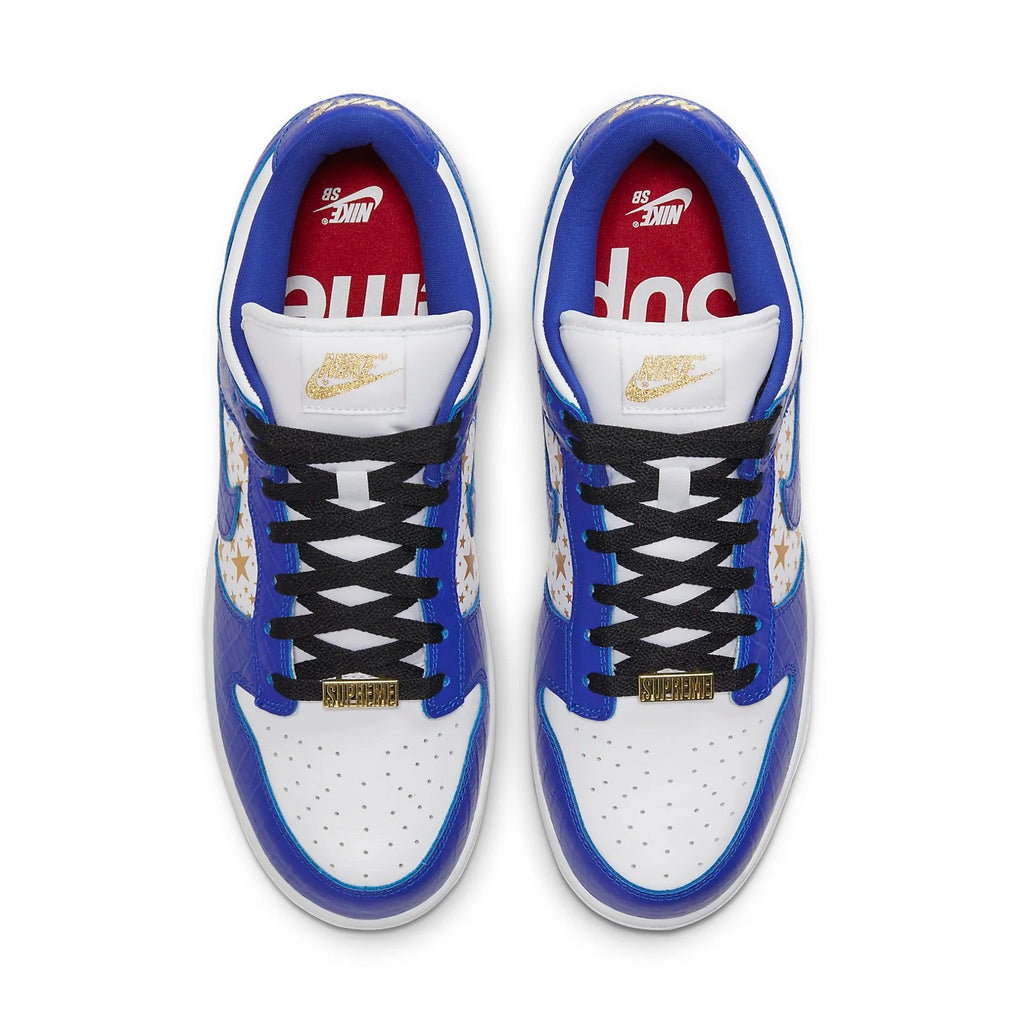 Nike SB Dunk Low Supreme “Blue”