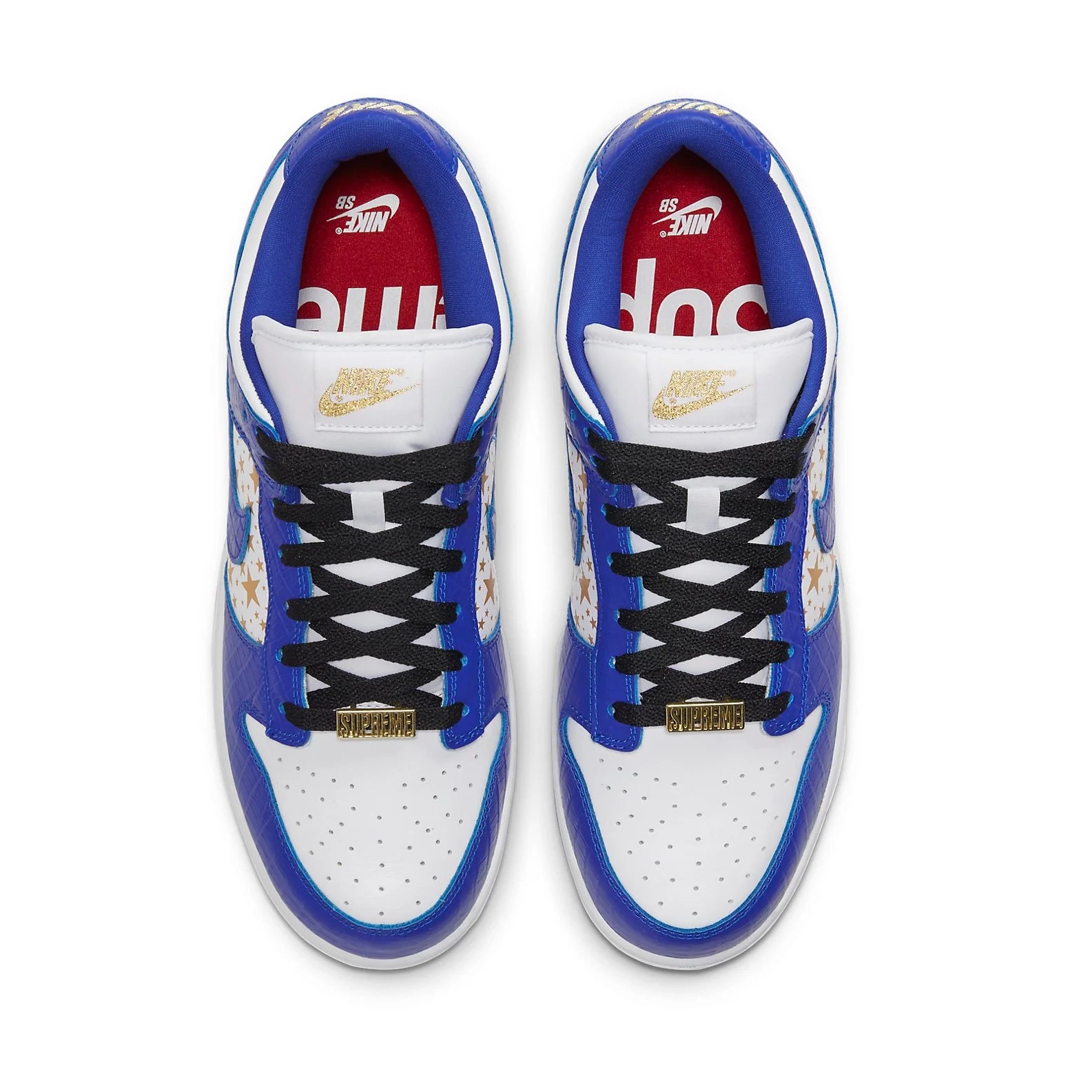 Nike SB Dunk Low Supreme “Blue”