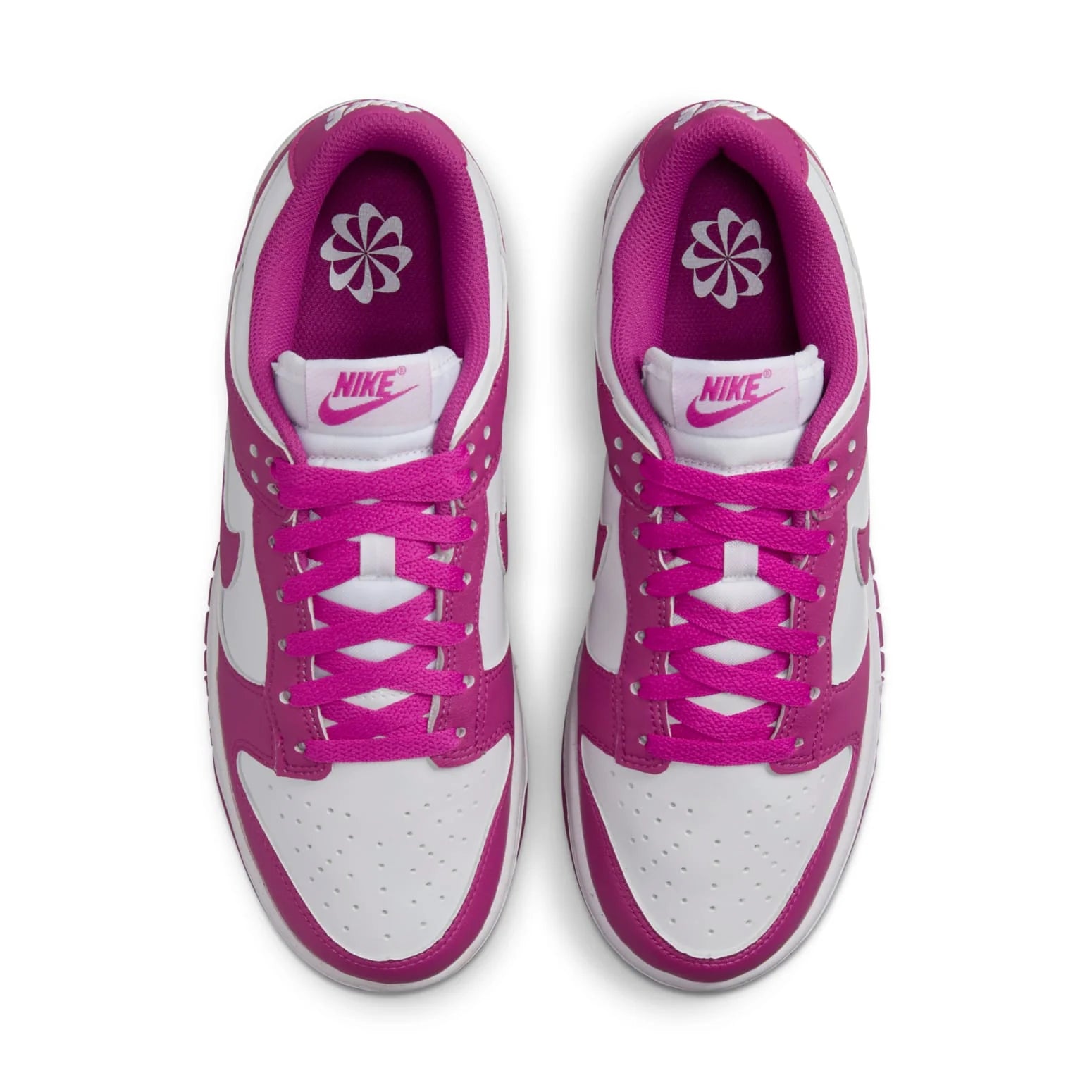 Nike Dunk Low “Fuchsia”