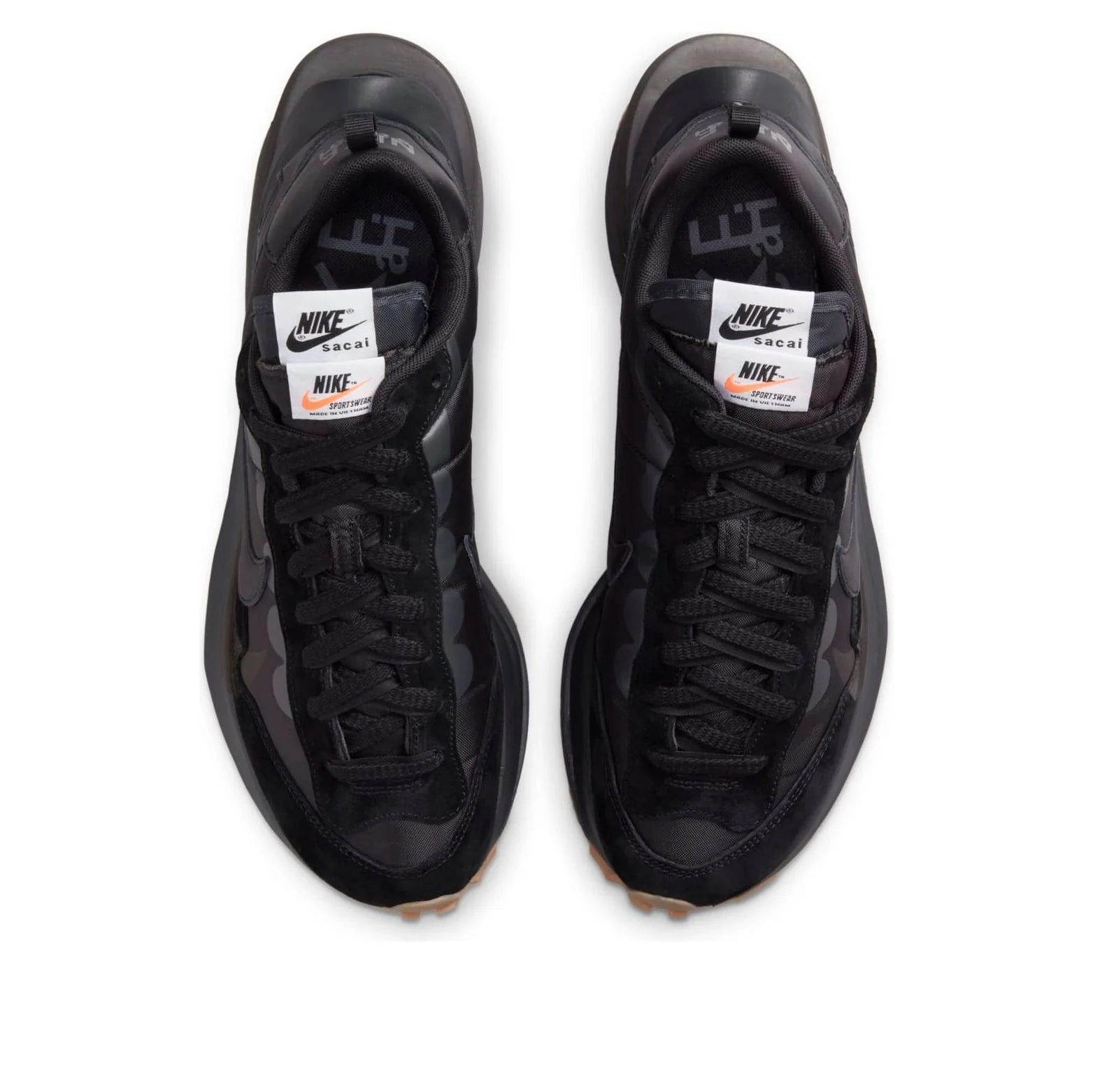 Nike LDWaffle Sacai “Black”