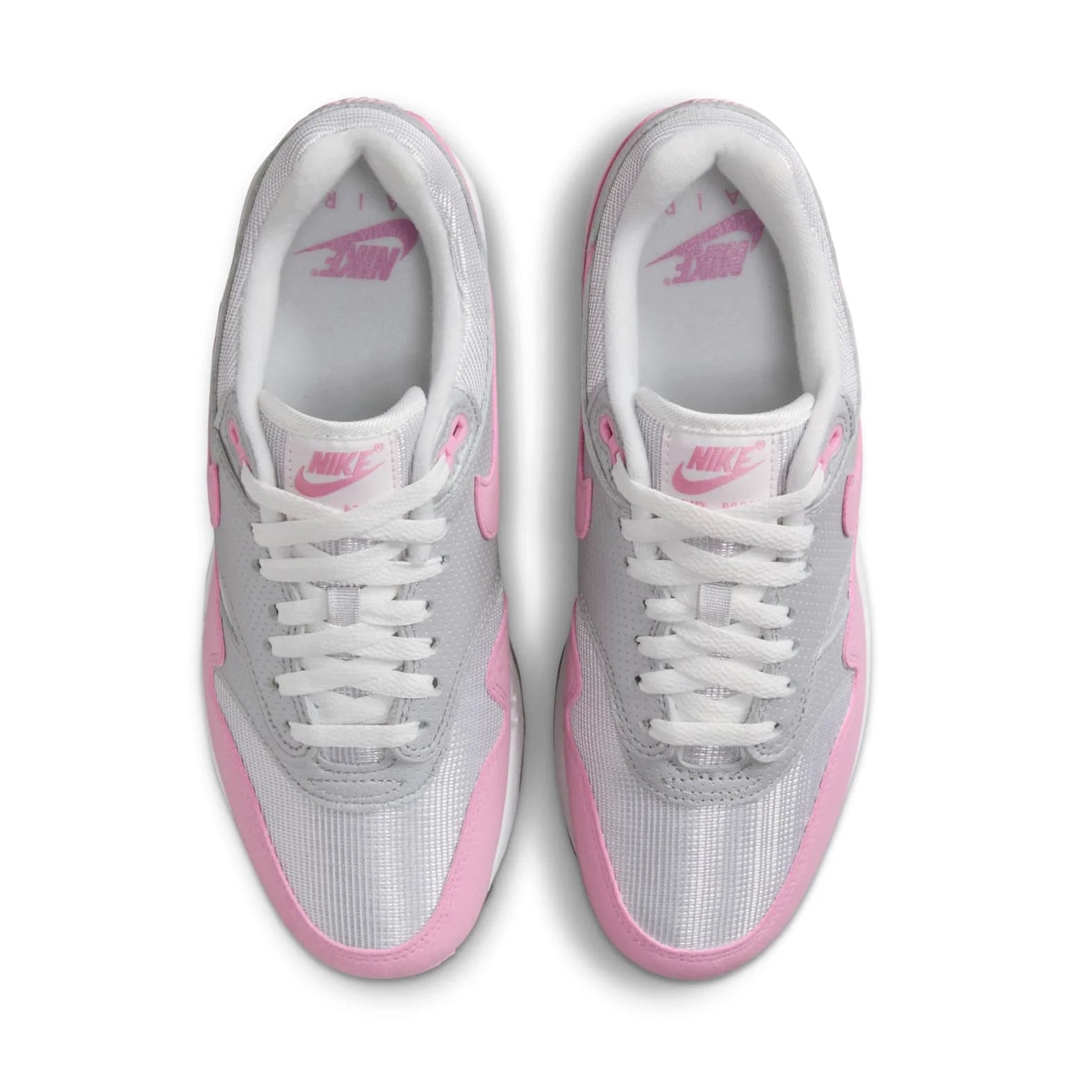 Nike Air Max 1 ’87 “Metallic Platinum Rose Rise”