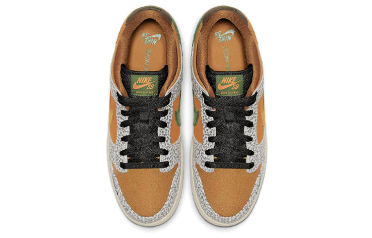 Nike SB Dunk Low “Safari”