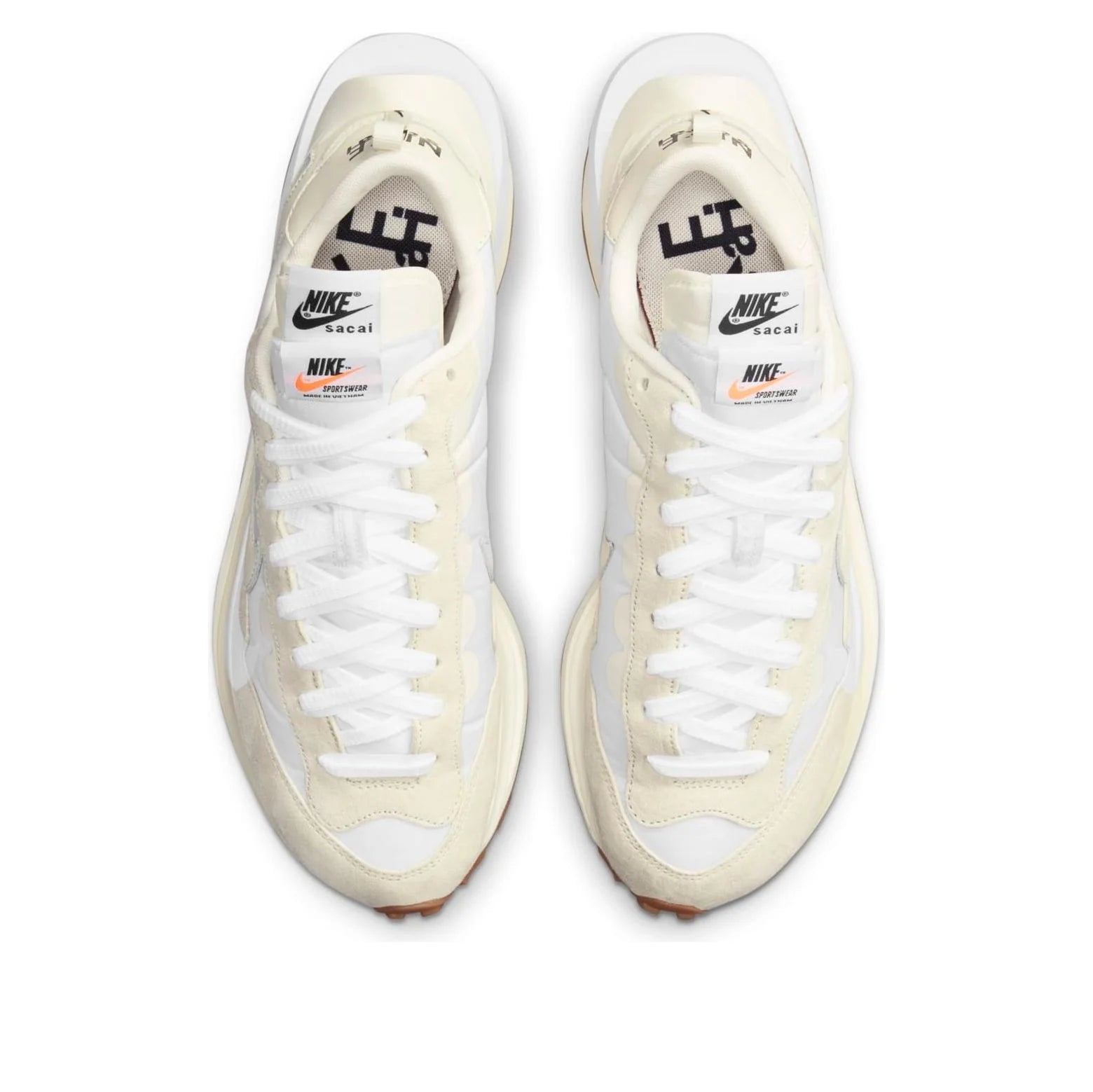 Nike LDWaffle Sacai “White Gum”