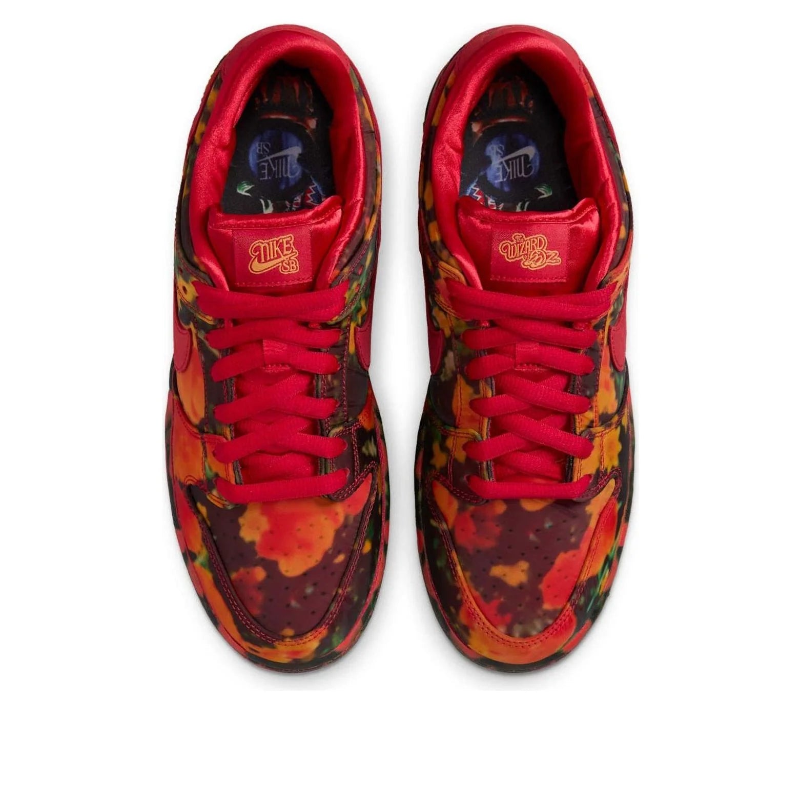 Nike SB Dunk Low “The Wizard of Oz”