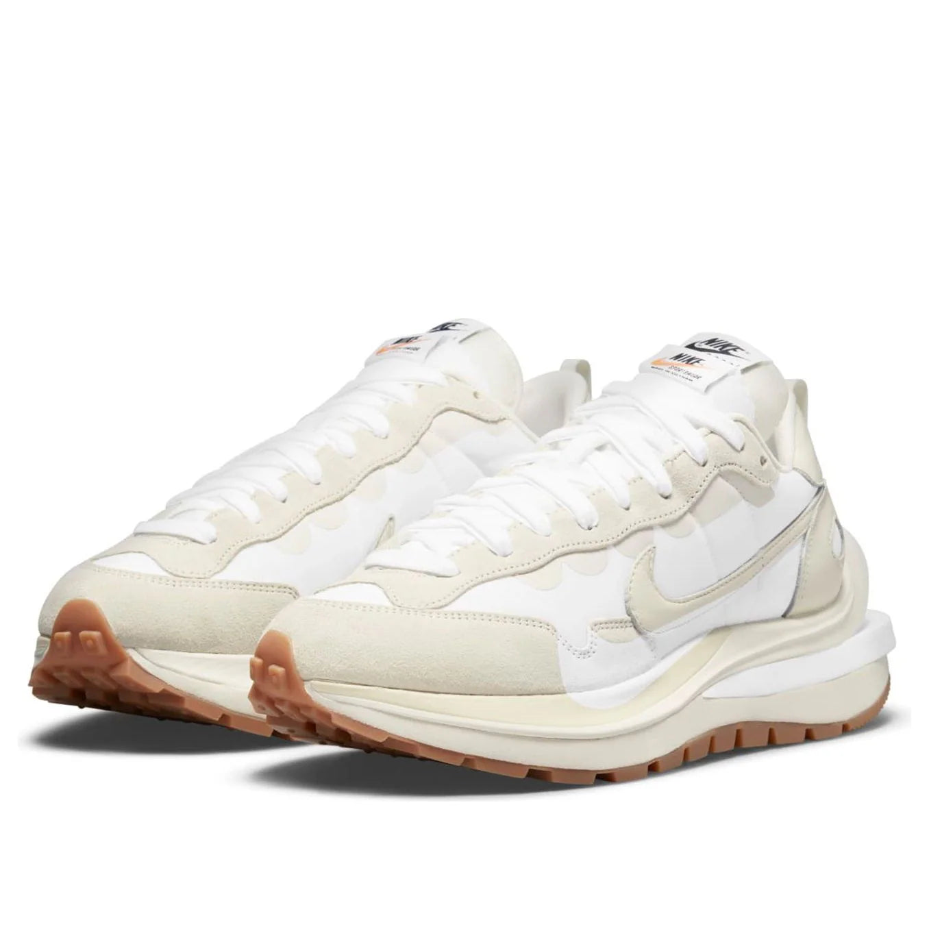 Nike LDWaffle Sacai “White Gum”
