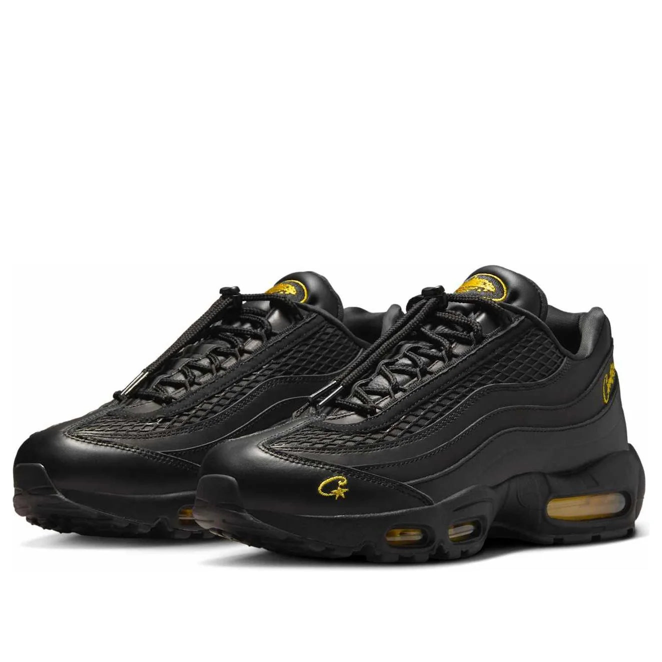 Nike Air Max 95 Corteiz Honey Black