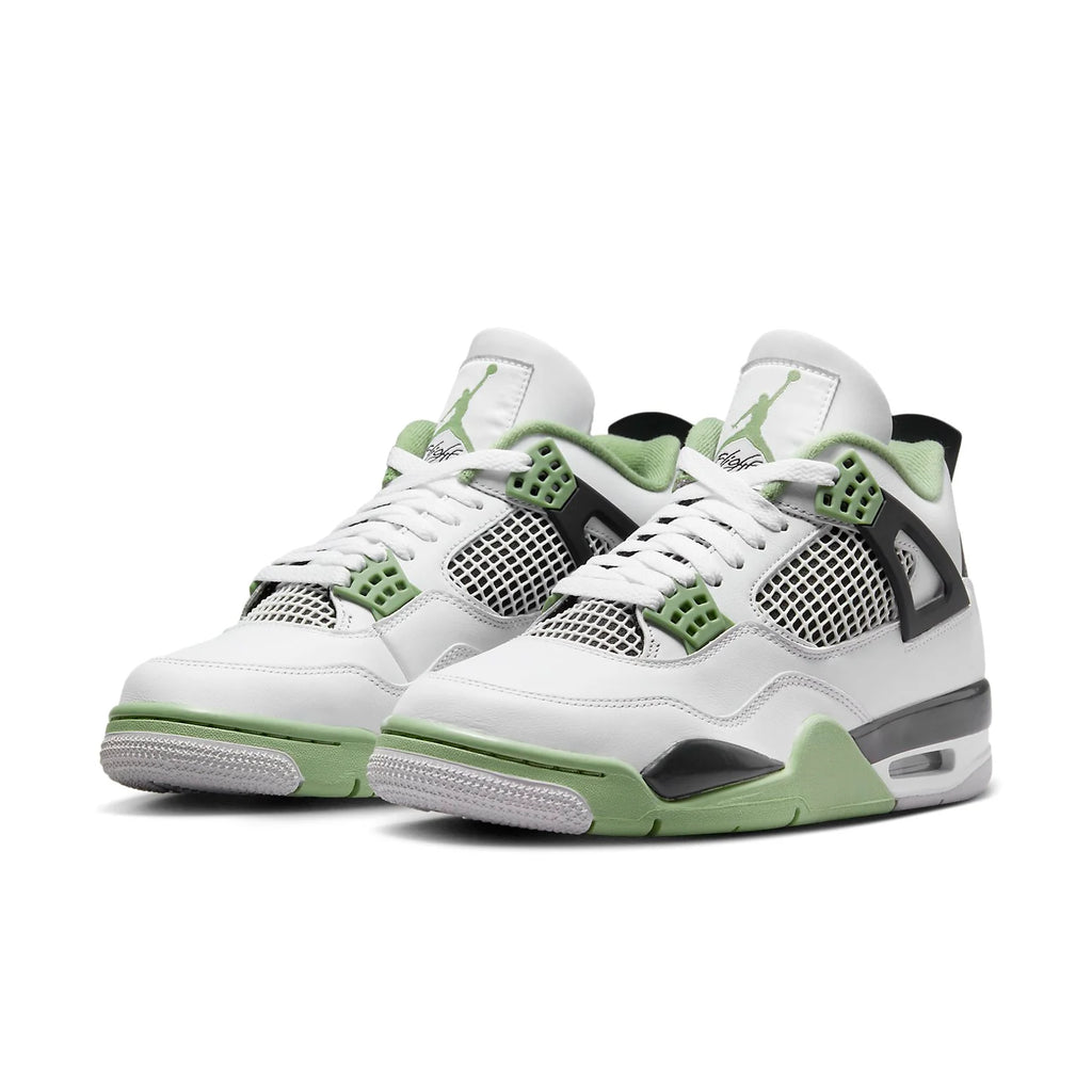 Air Jordan 4 Retro Seafoam