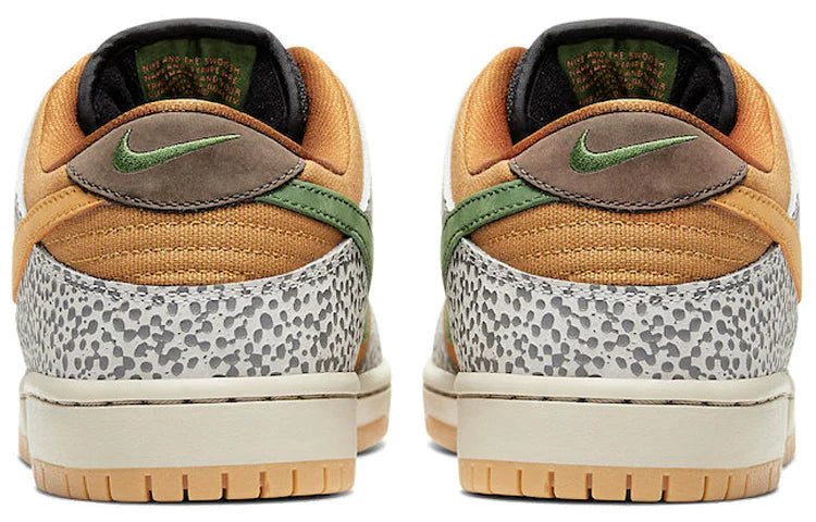 Nike SB Dunk Low “Safari”