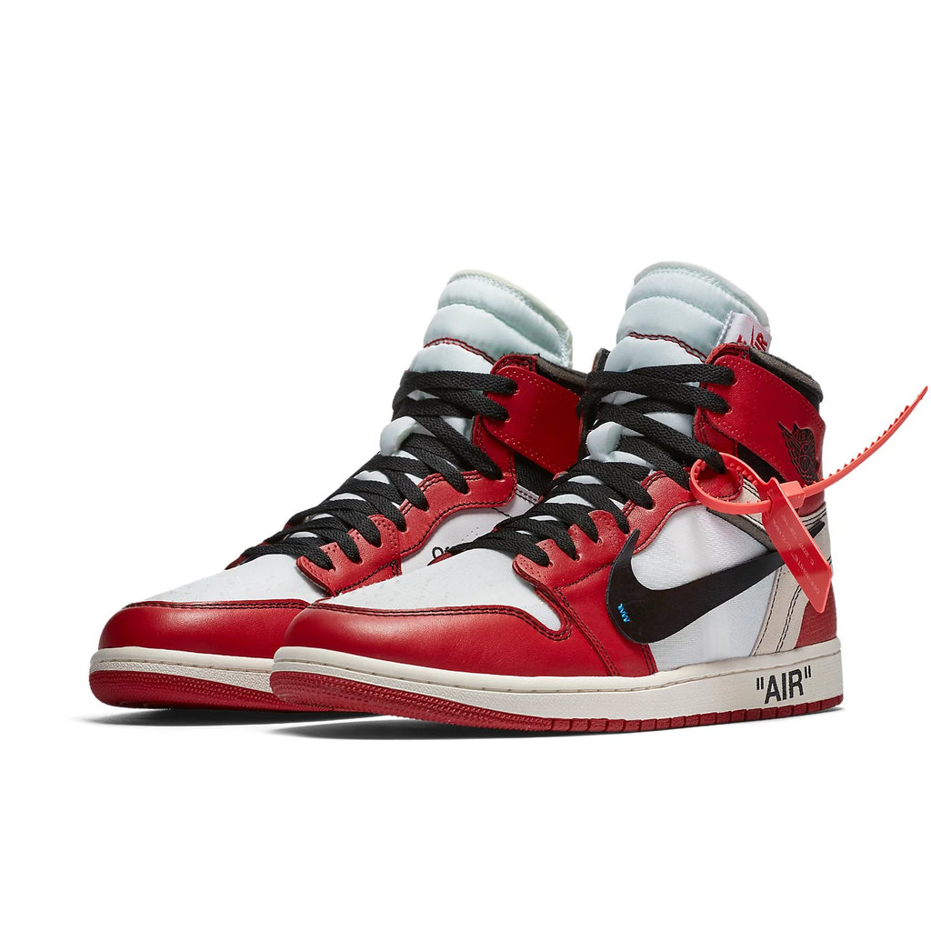 Air Jordan 1 Off-White “Chicago”