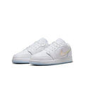 Air Jordan 1 Low SE "Glitter Swoosh"