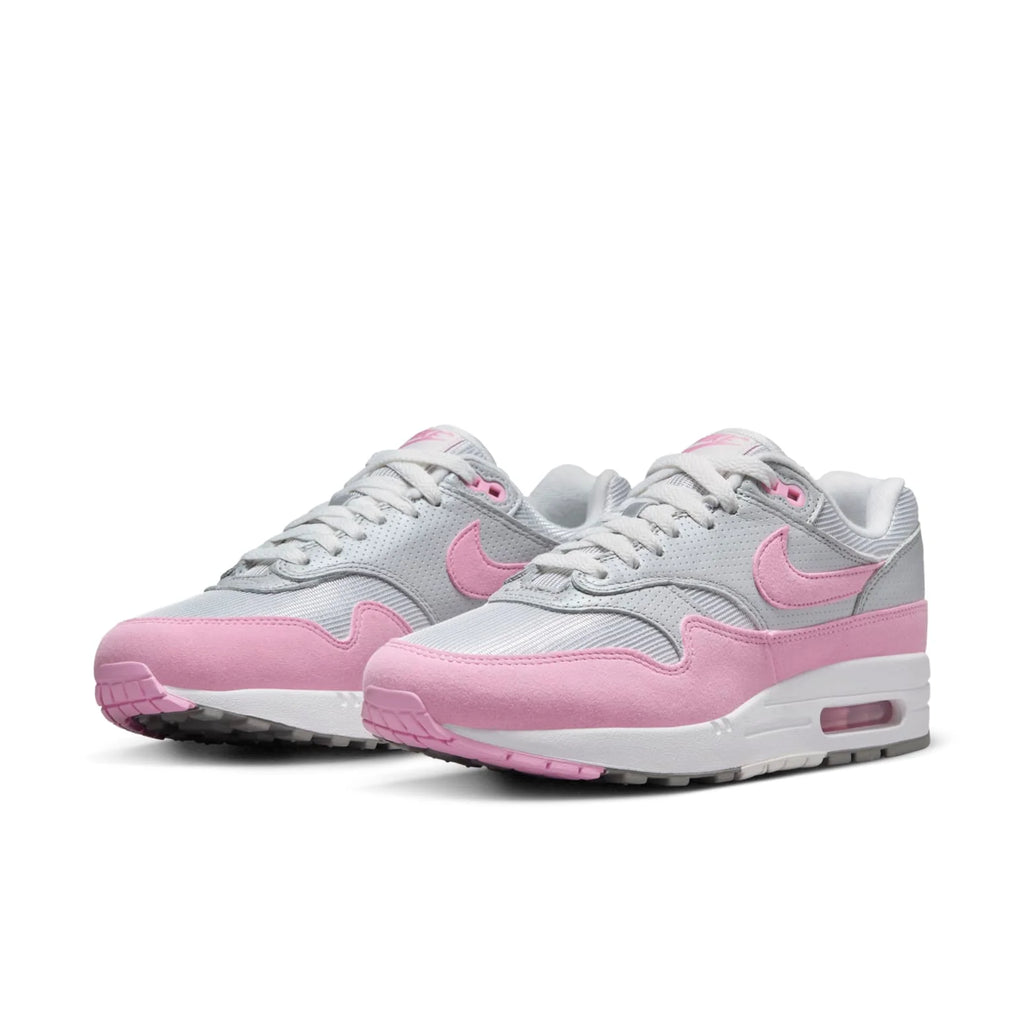 Nike Air Max 1 ’87 “Metallic Platinum Rose Rise”