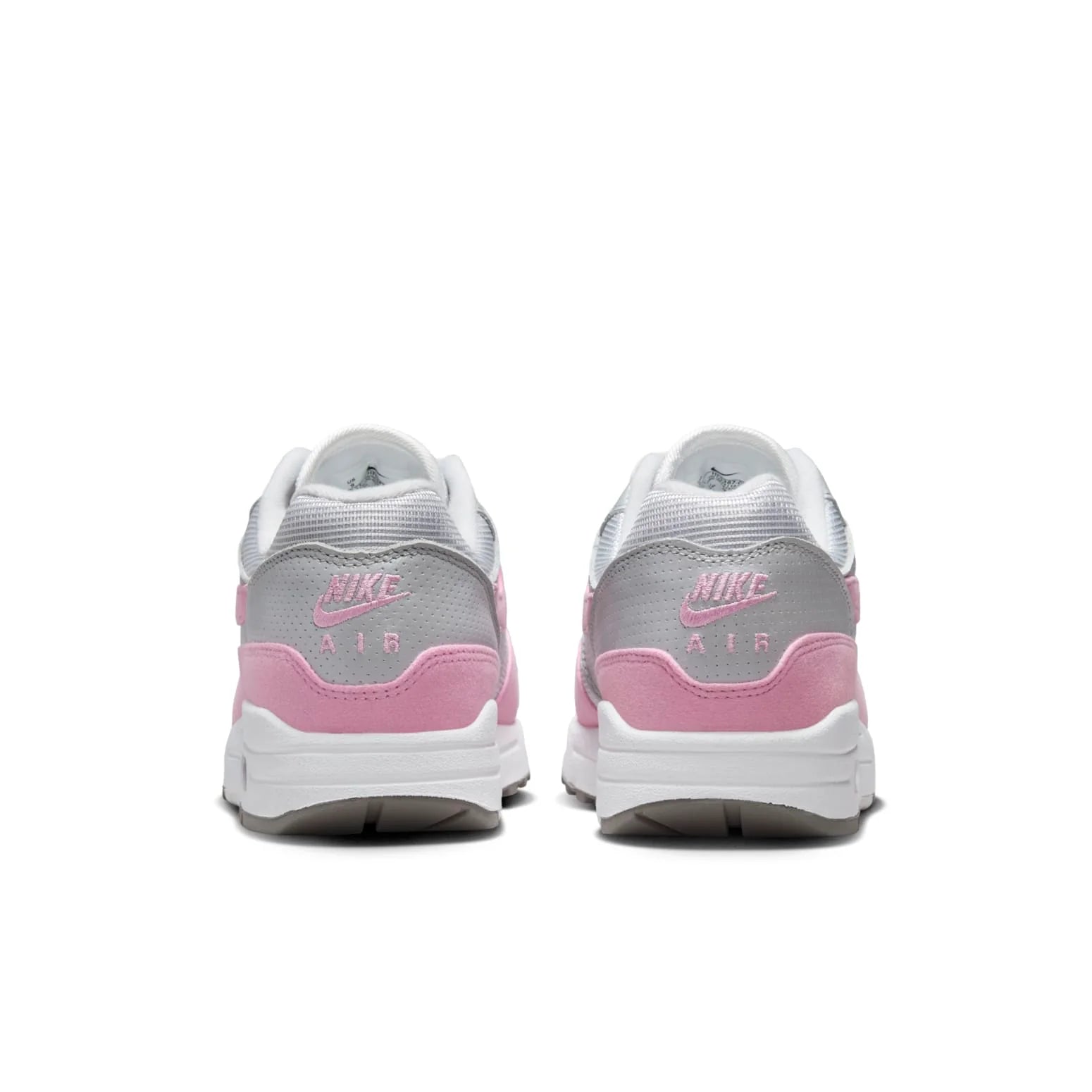 Nike Air Max 1 ’87 “Metallic Platinum Rose Rise”