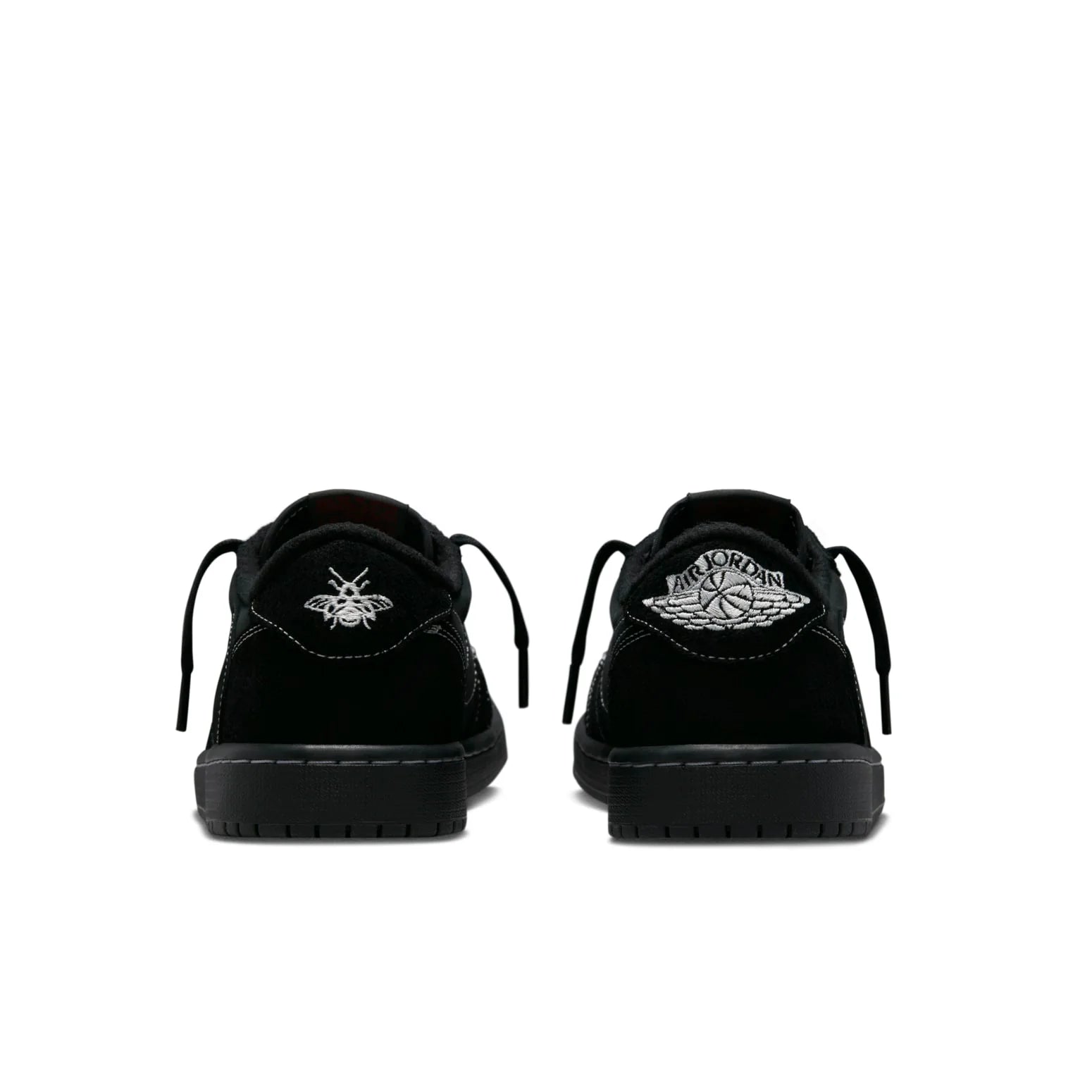 Air Jordan 1 Low Travis Scott “Black Phantom”