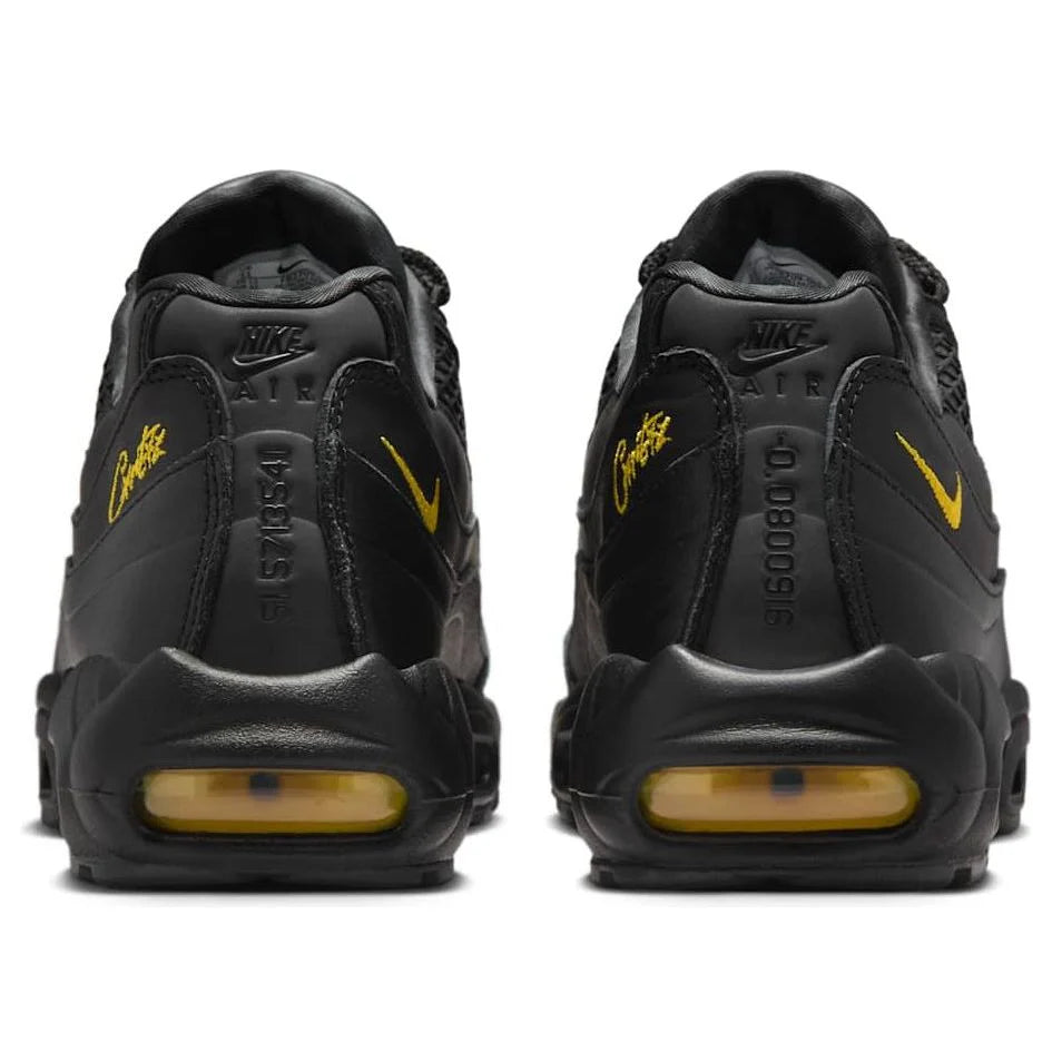 Nike Air Max 95 Corteiz Honey Black