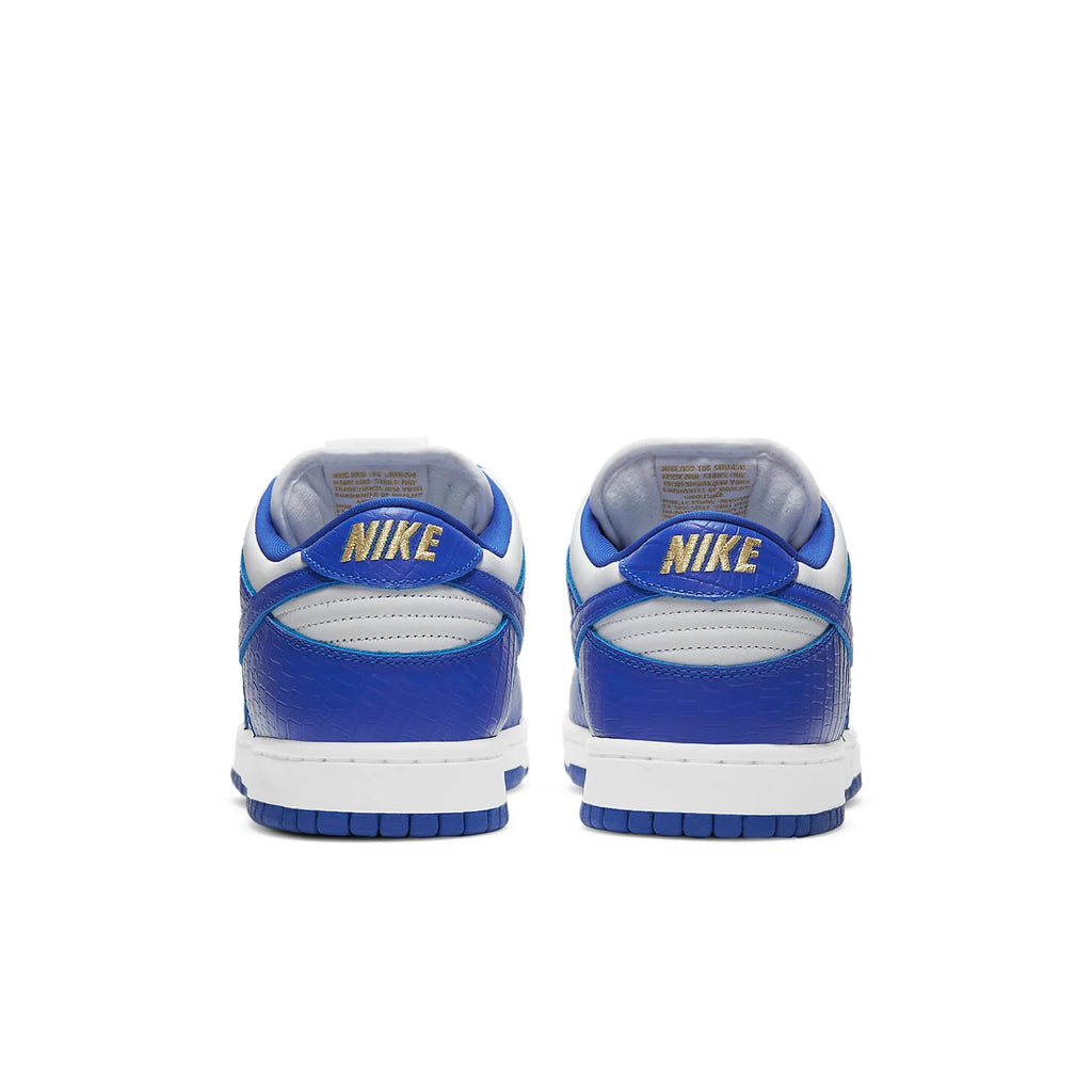Nike SB Dunk Low Supreme “Blue”