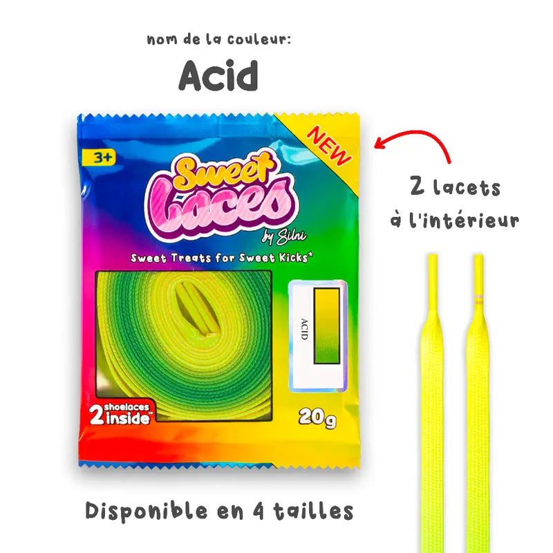 Sweet Laces - Acid