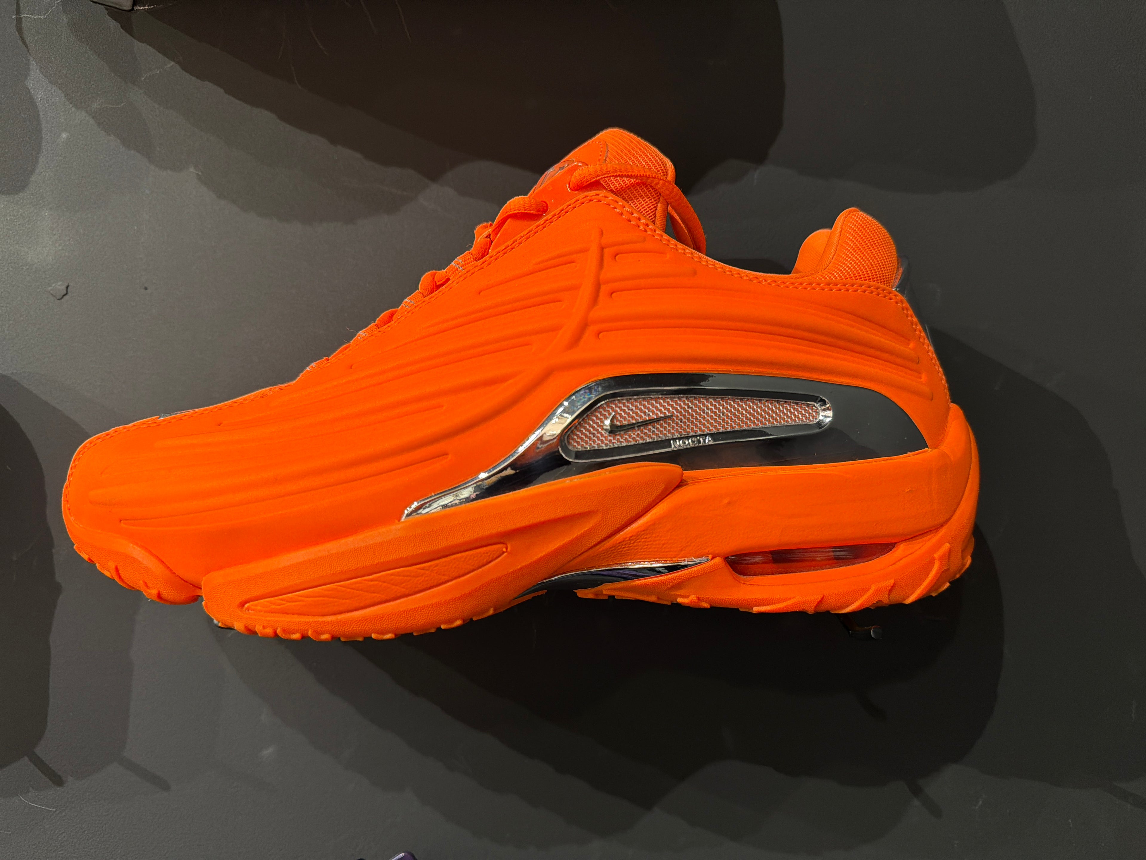 Nike NOCTA Hot Step 2 “Orange” USED