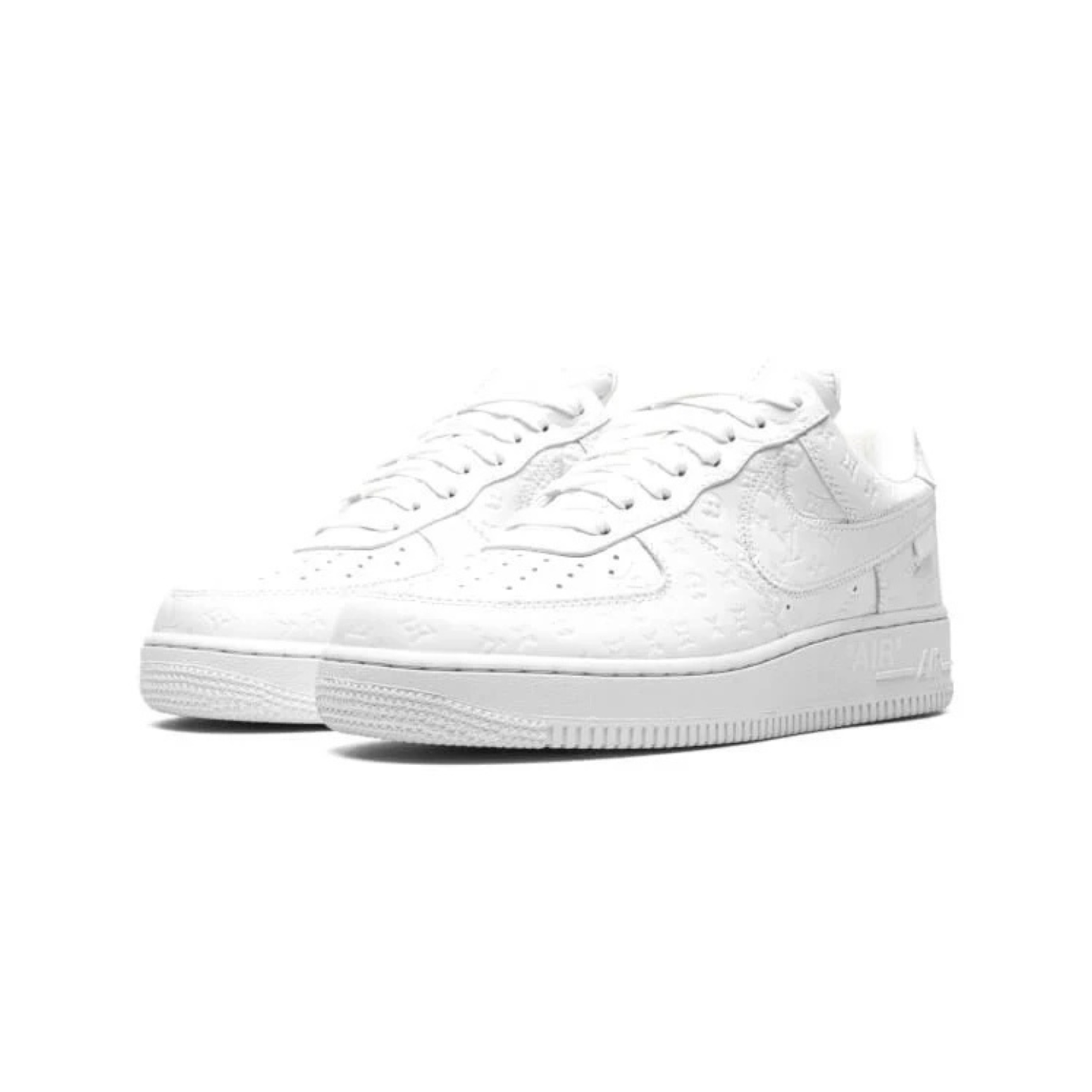 Nike Air Force 1 Louis Vuitton White