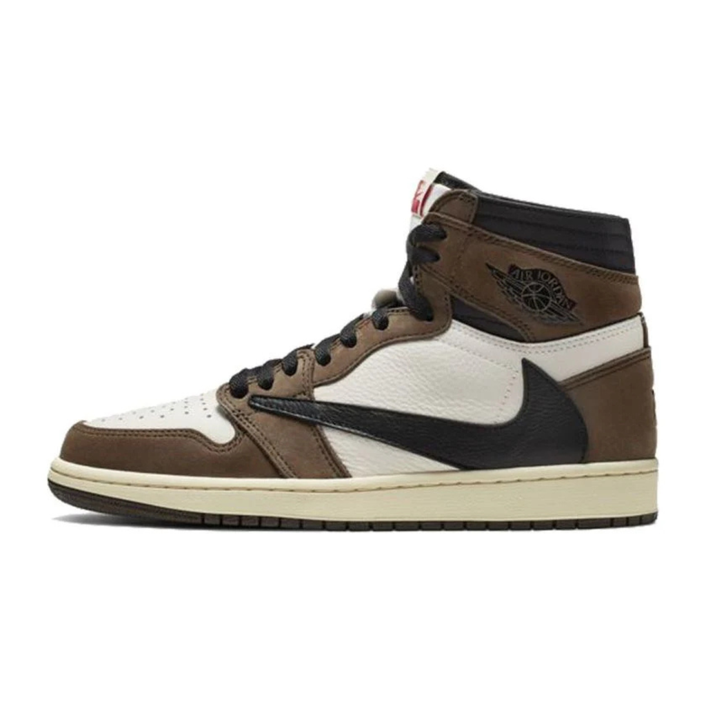 Air Jordan 1 Travis Scott High “Mocha”
