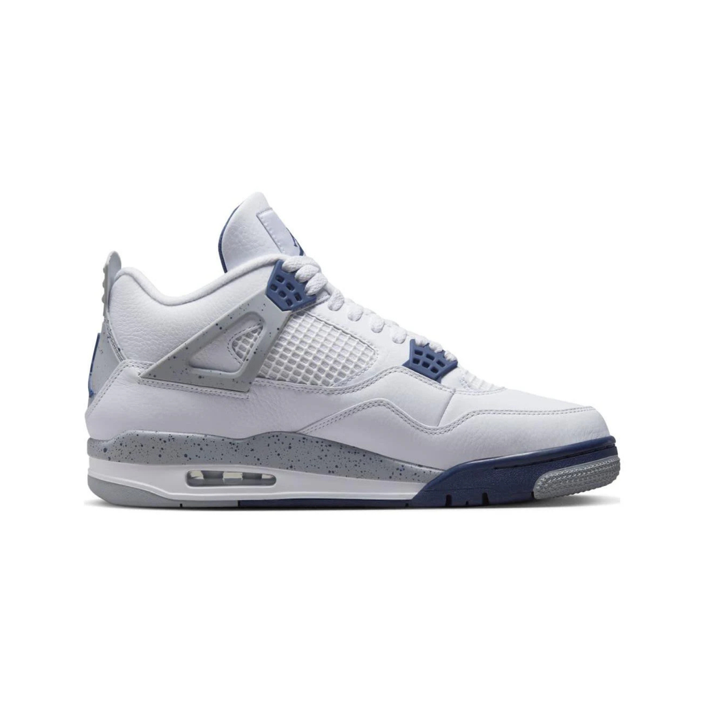 Air Jordan 4 Retro Midnight Navy