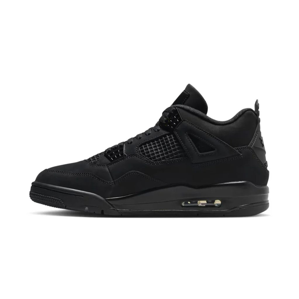 Air Jordan 4 Retro “Black Cat”