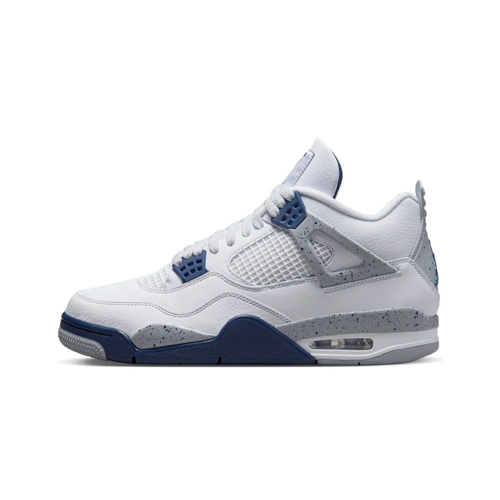 Air Jordan 4 Retro Midnight Navy