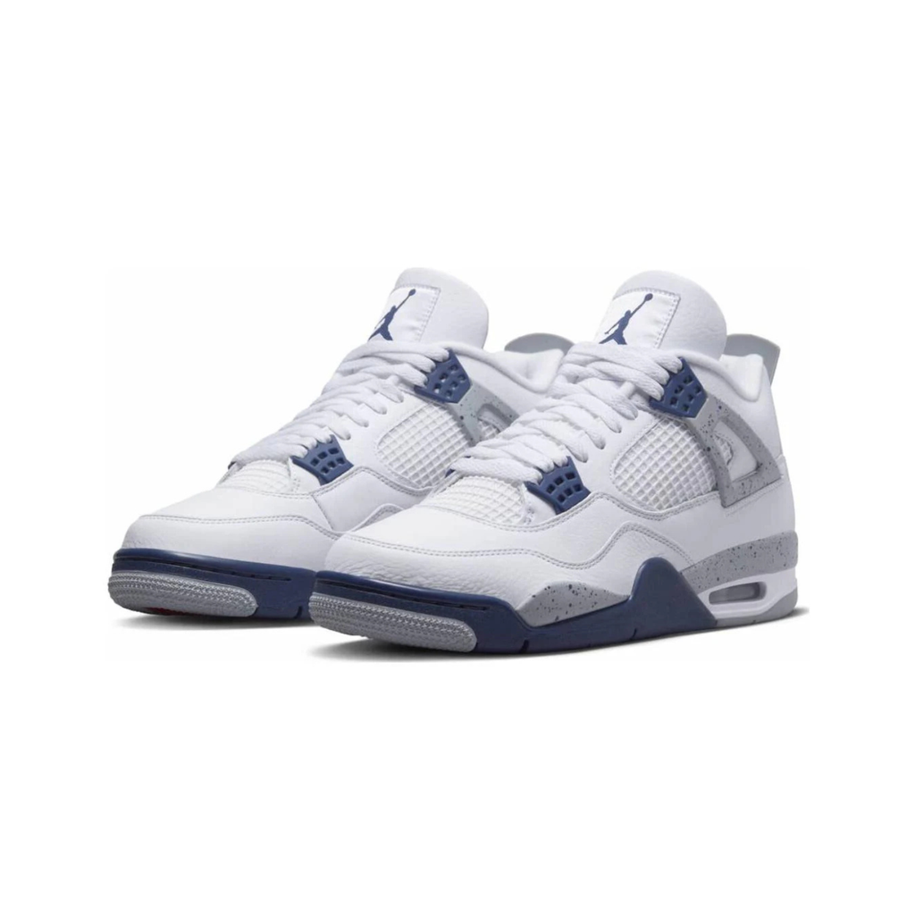 Air Jordan 4 Retro Midnight Navy