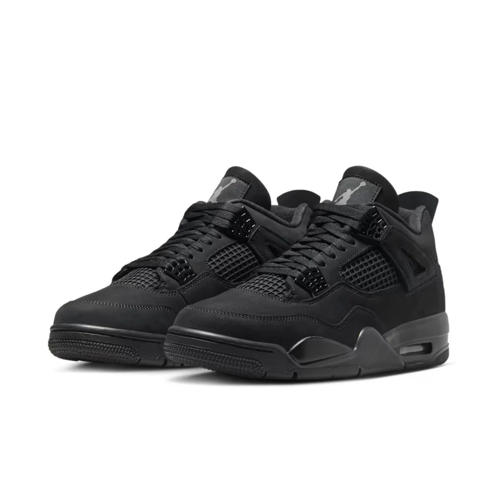 Air Jordan 4 Retro “Black Cat”