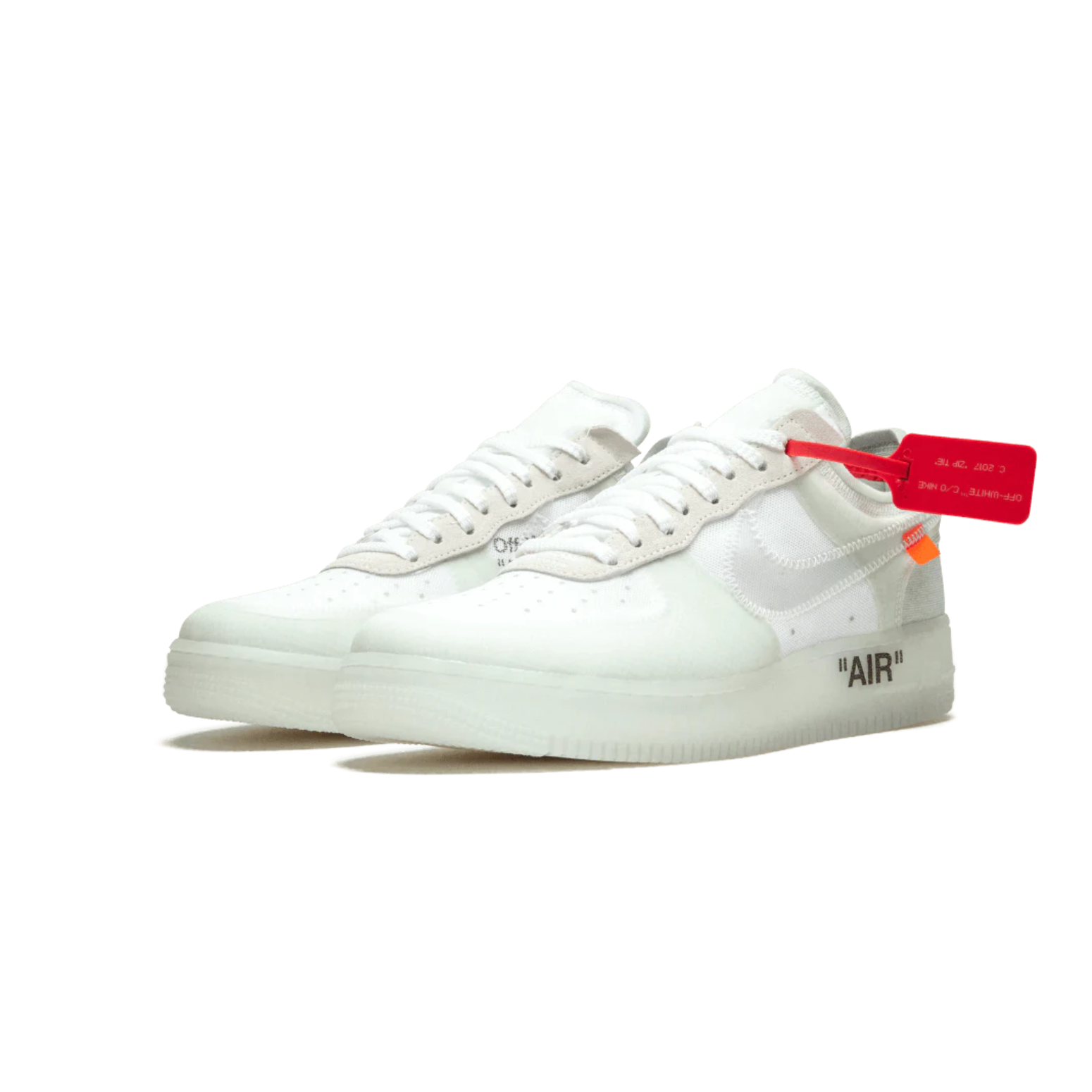 Nike Air Force 1 Off-White “The Ten”