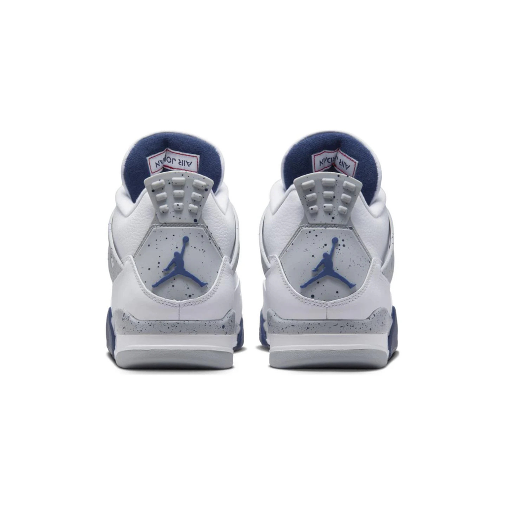 Air Jordan 4 Retro Midnight Navy