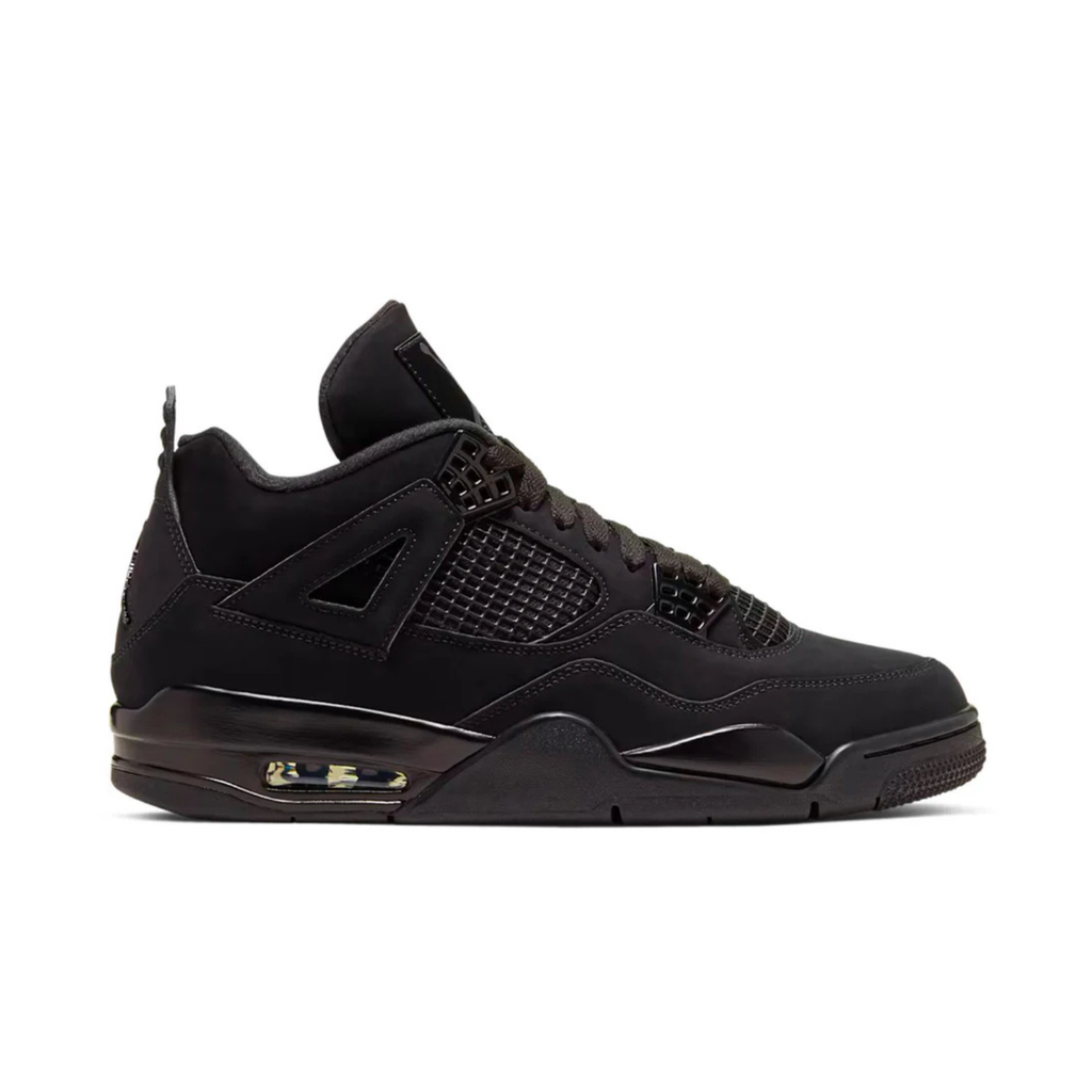Air Jordan 4 Retro “Black Cat”