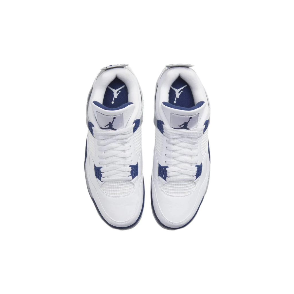 Air Jordan 4 Retro Midnight Navy
