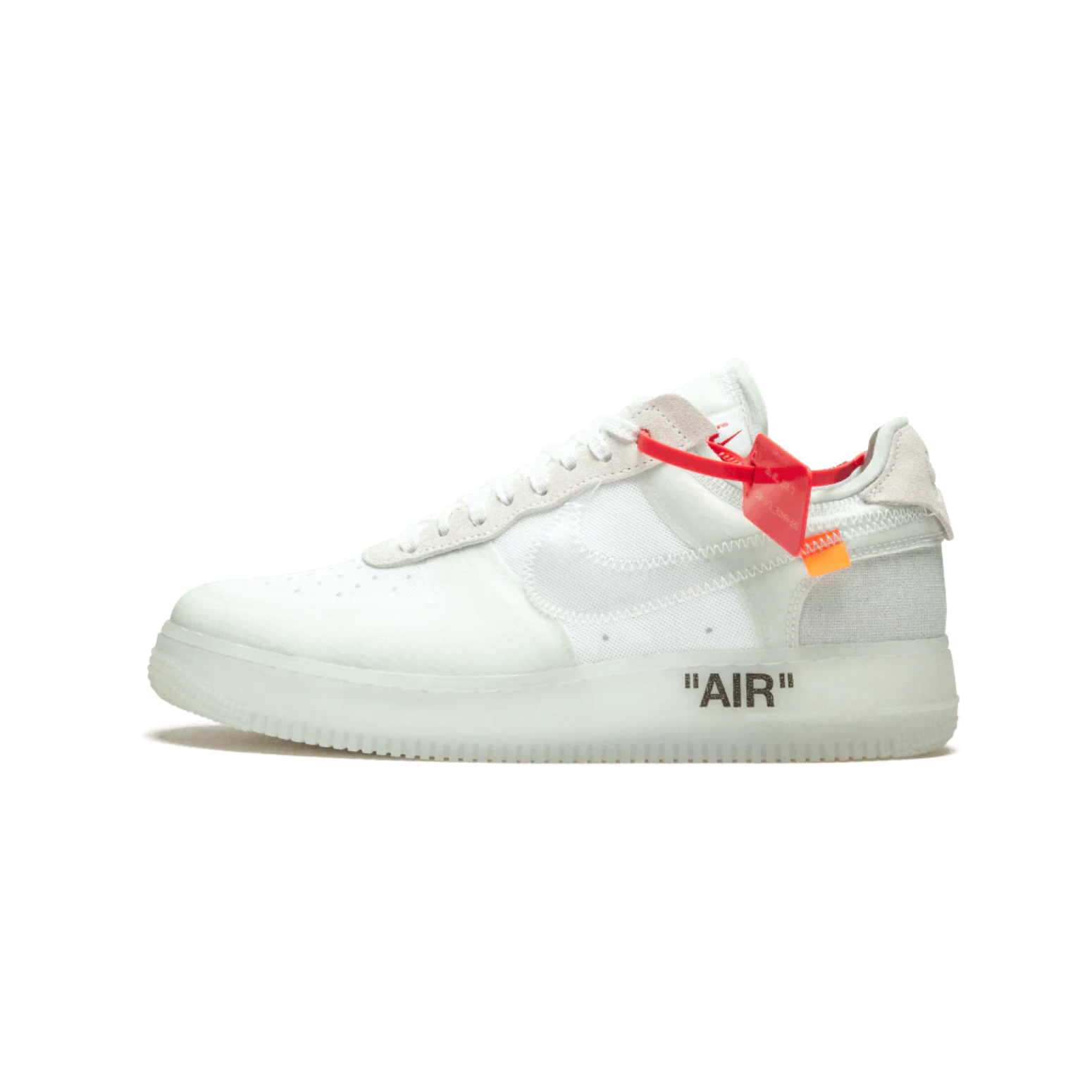 Nike Air Force 1 Off-White “The Ten”