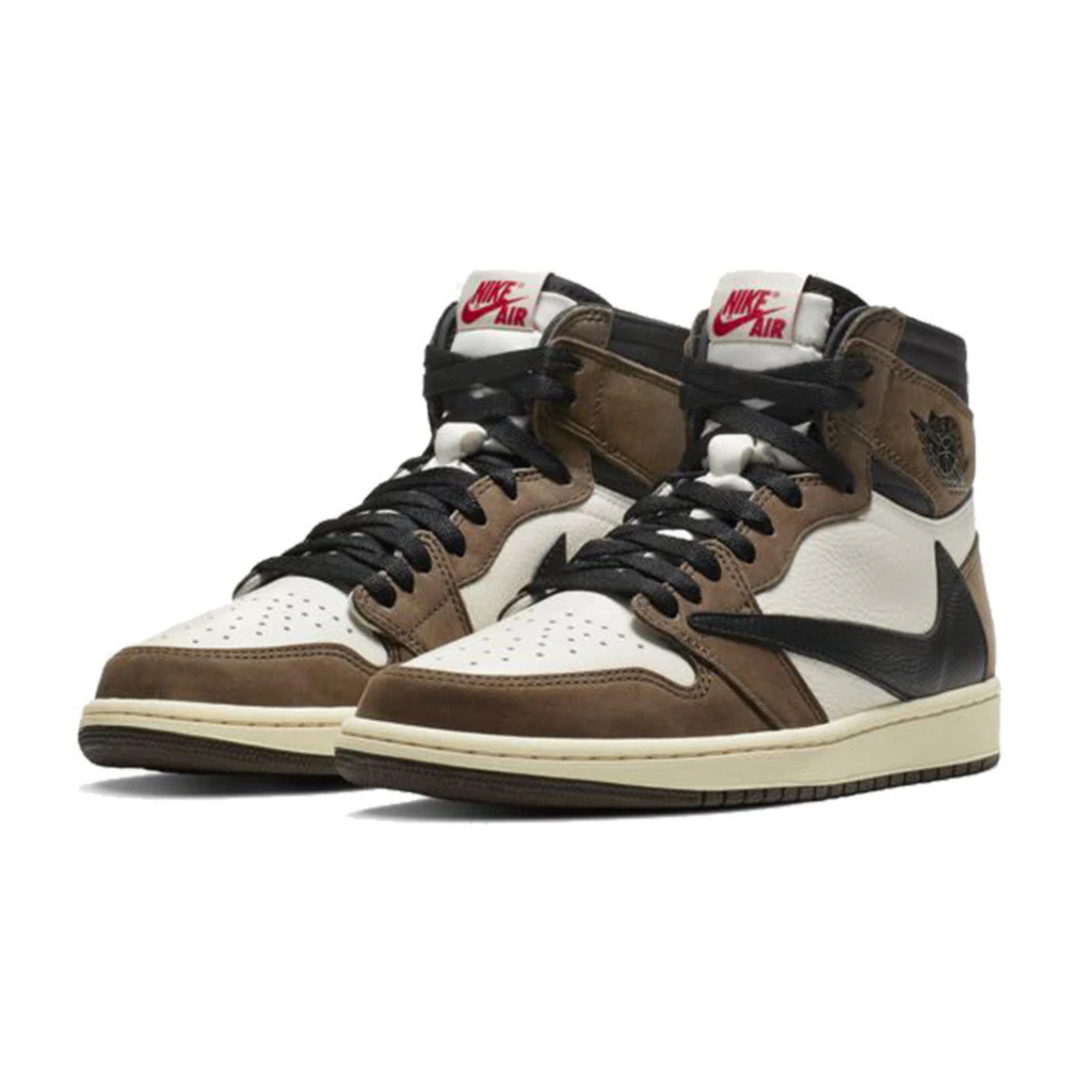 Air Jordan 1 Travis Scott High “Mocha”