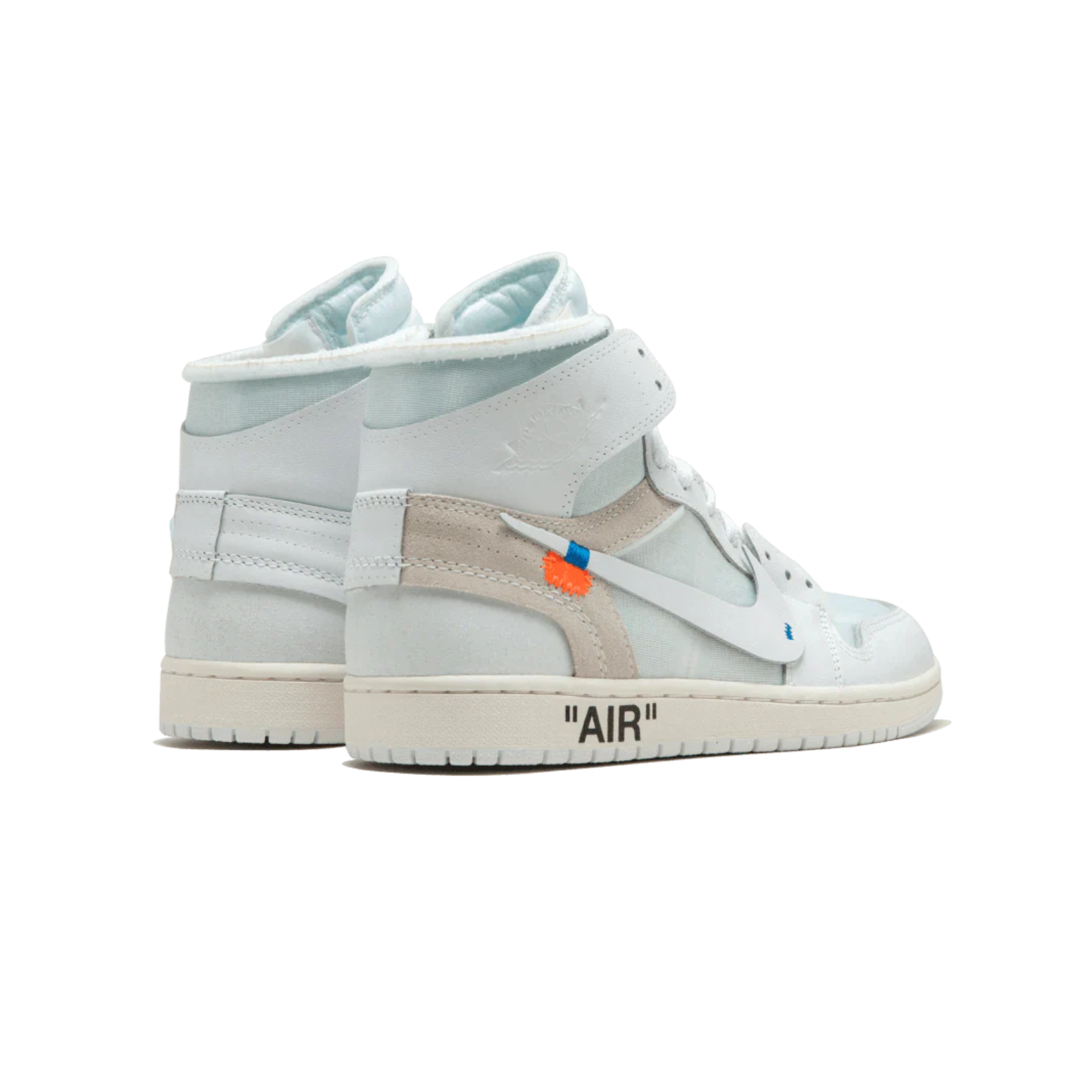 Air Jordan 1 High Off-White "White"