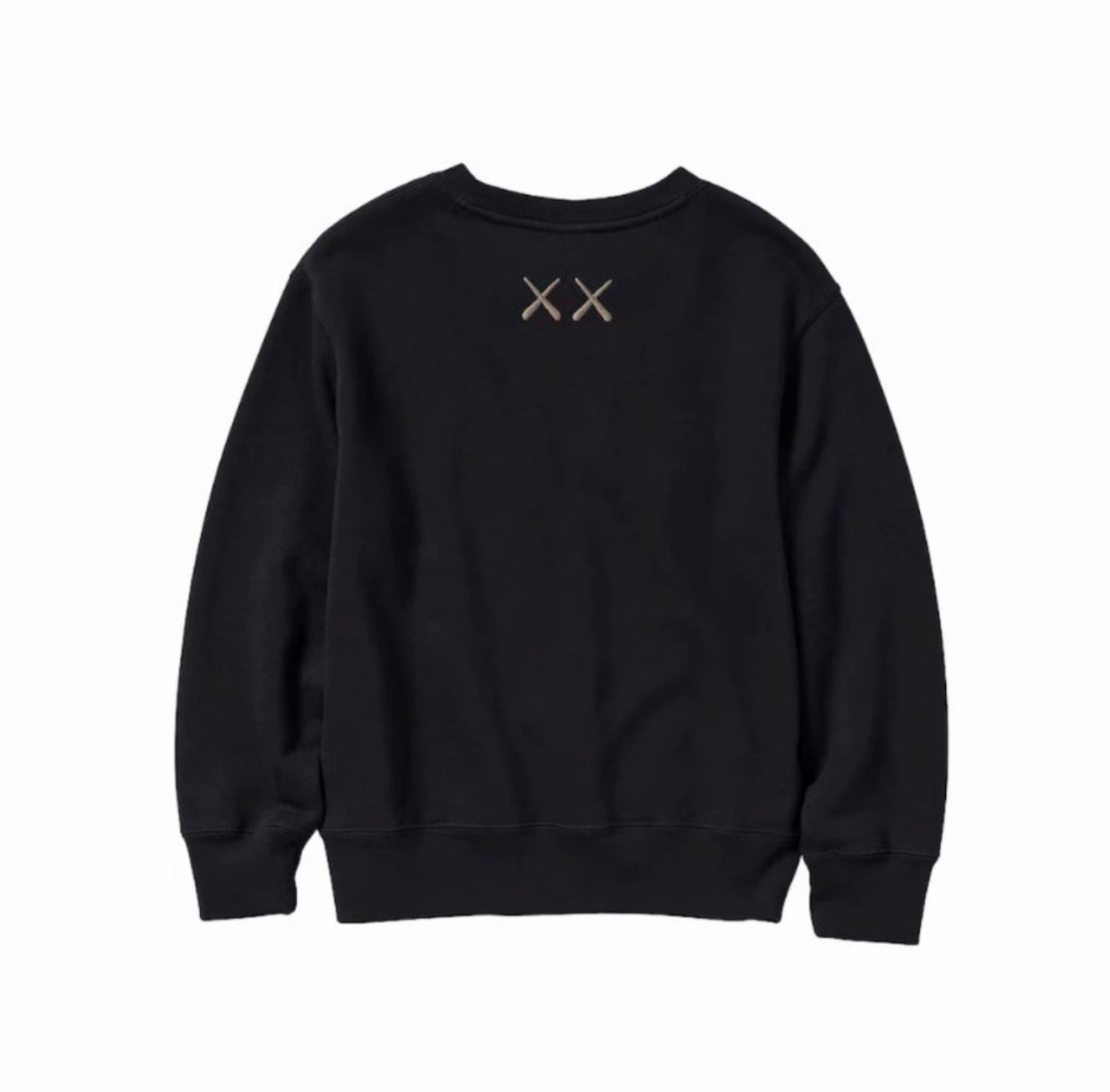 Sweat KAWS x Uniqlo Black