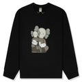 Sweat KAWS x Uniqlo Black