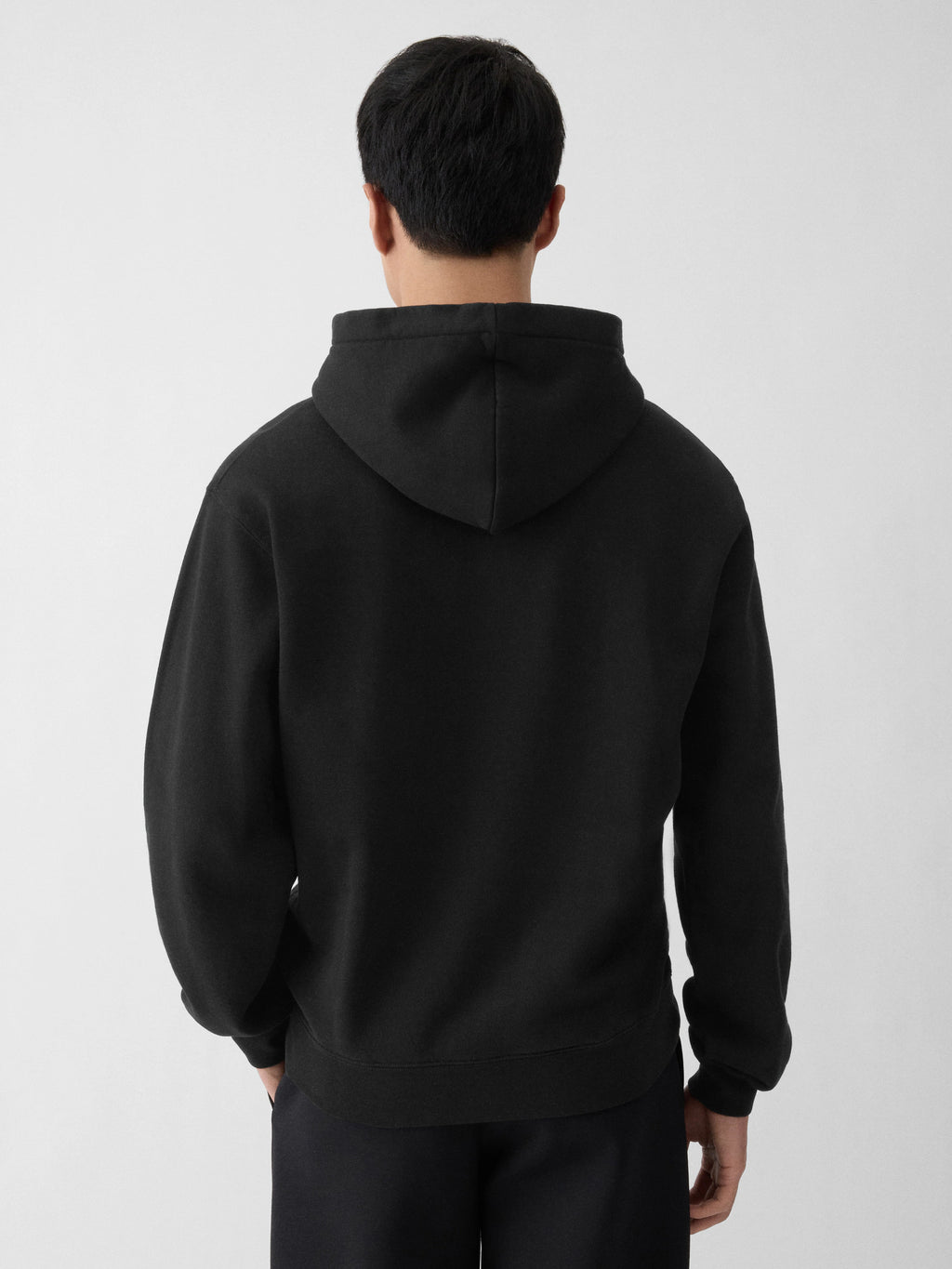 Hoodie Jacquemus à logo gros-grain