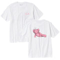 KAWS x Uniqlo UT Short Sleeve Graphic T-shirt Pink