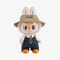THE MONSTERS FALL IN WILD SERIES-Vinyl Plush Doll
