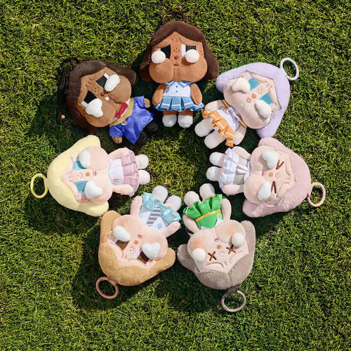 CRYBABY Sunset Concert Series-Plush Pendant Blind Box
