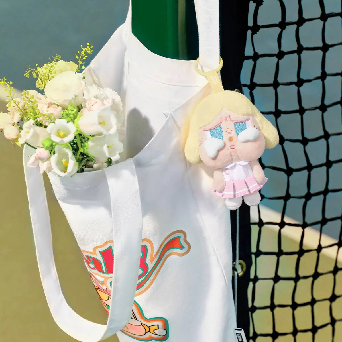 CRYBABY Sunset Concert Series-Plush Pendant Blind Box